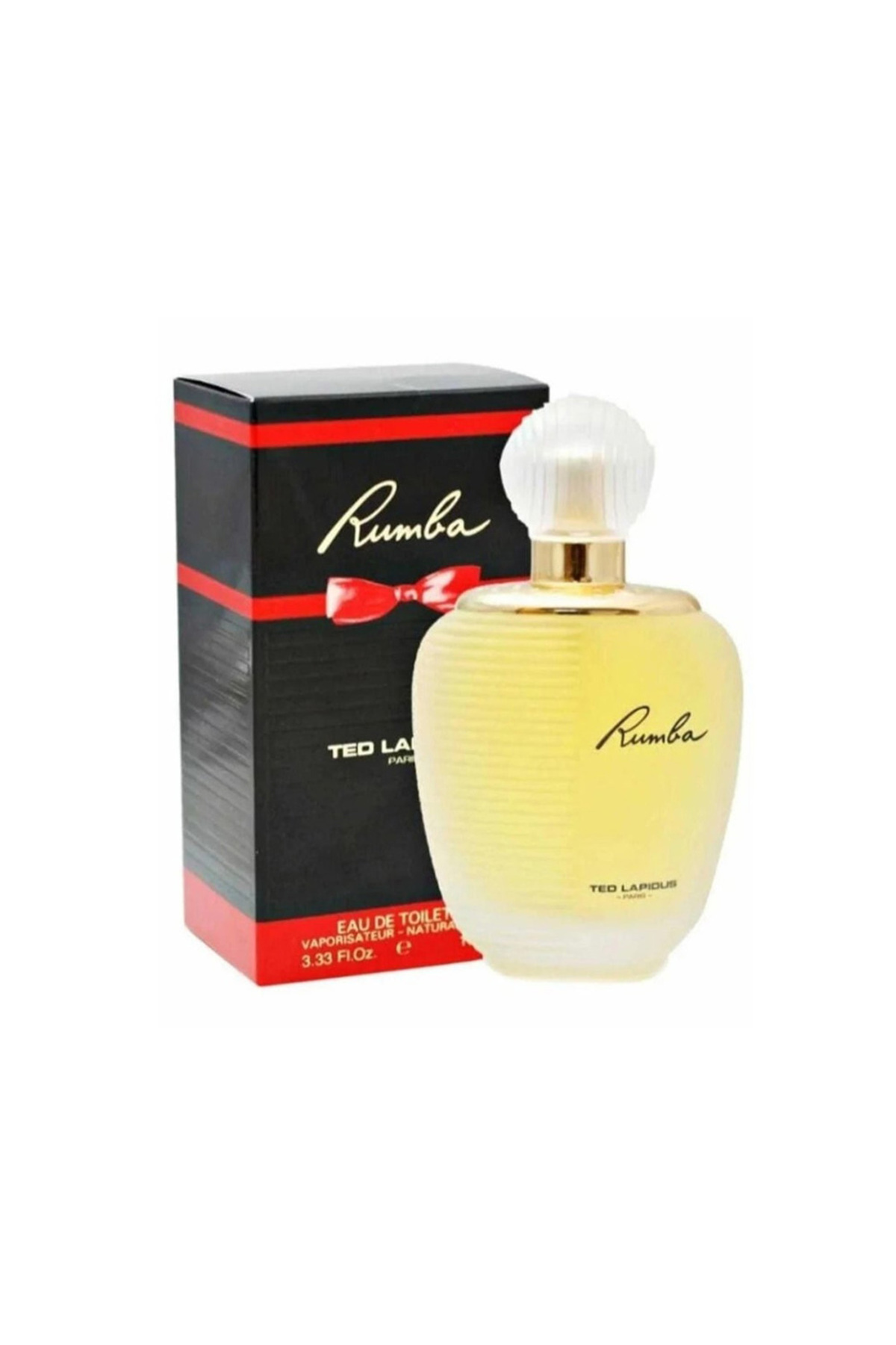 General Home-Rumba Perfume 100ml Women's Perfume 1