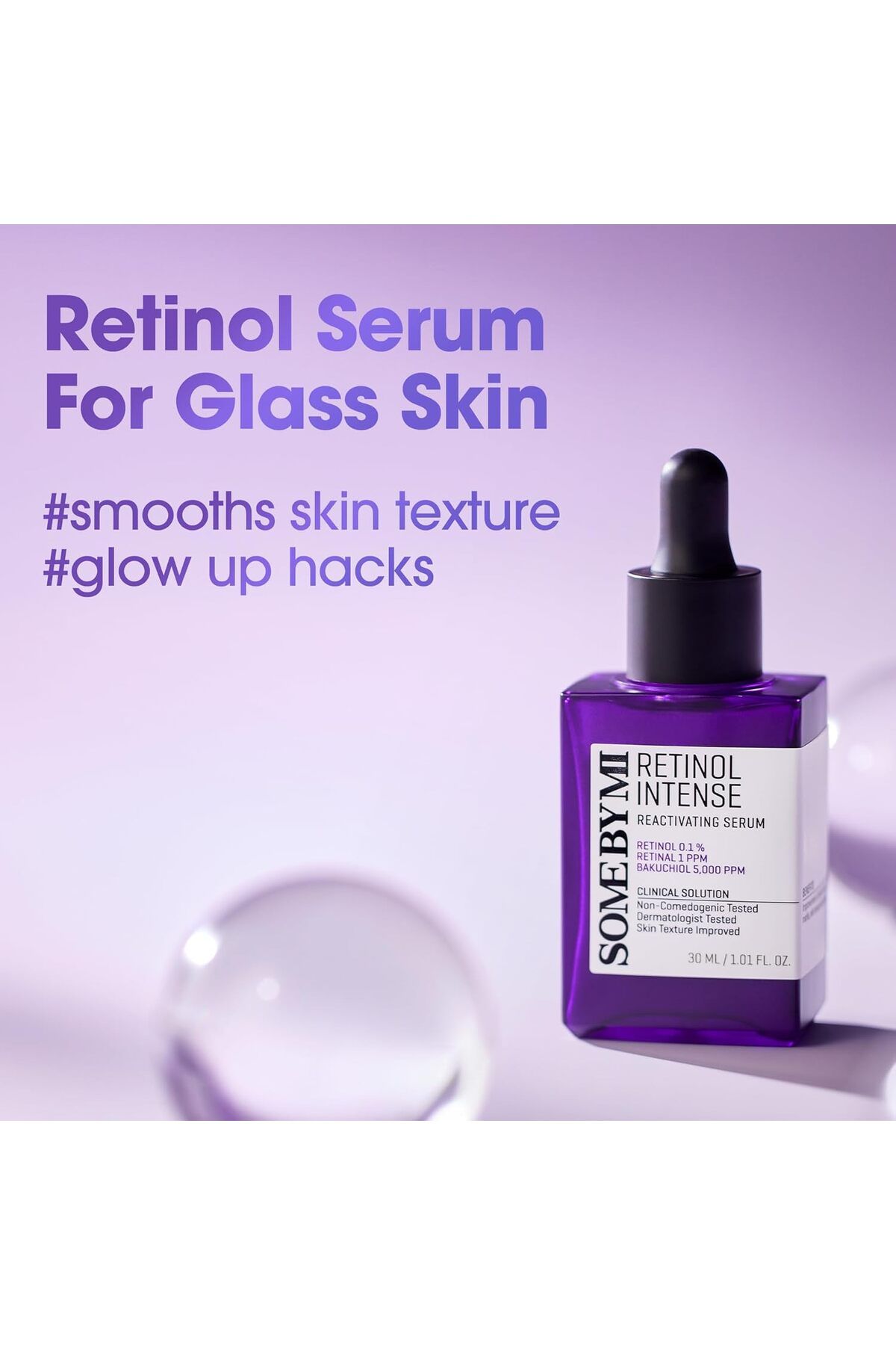 Some By Mi-RETINOL INTENSE REACTIVATING SERUM 30 ml 3