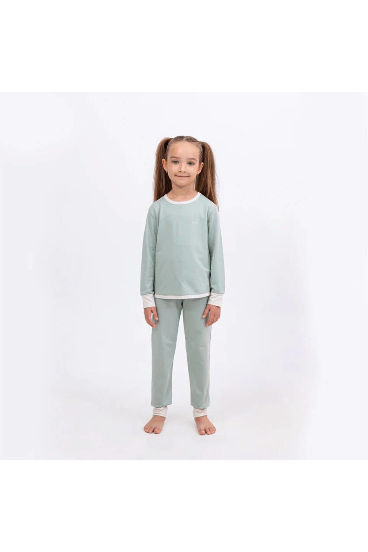 KidZee-1.0 Tog Sage Pj-Zee-Pajama Set 3