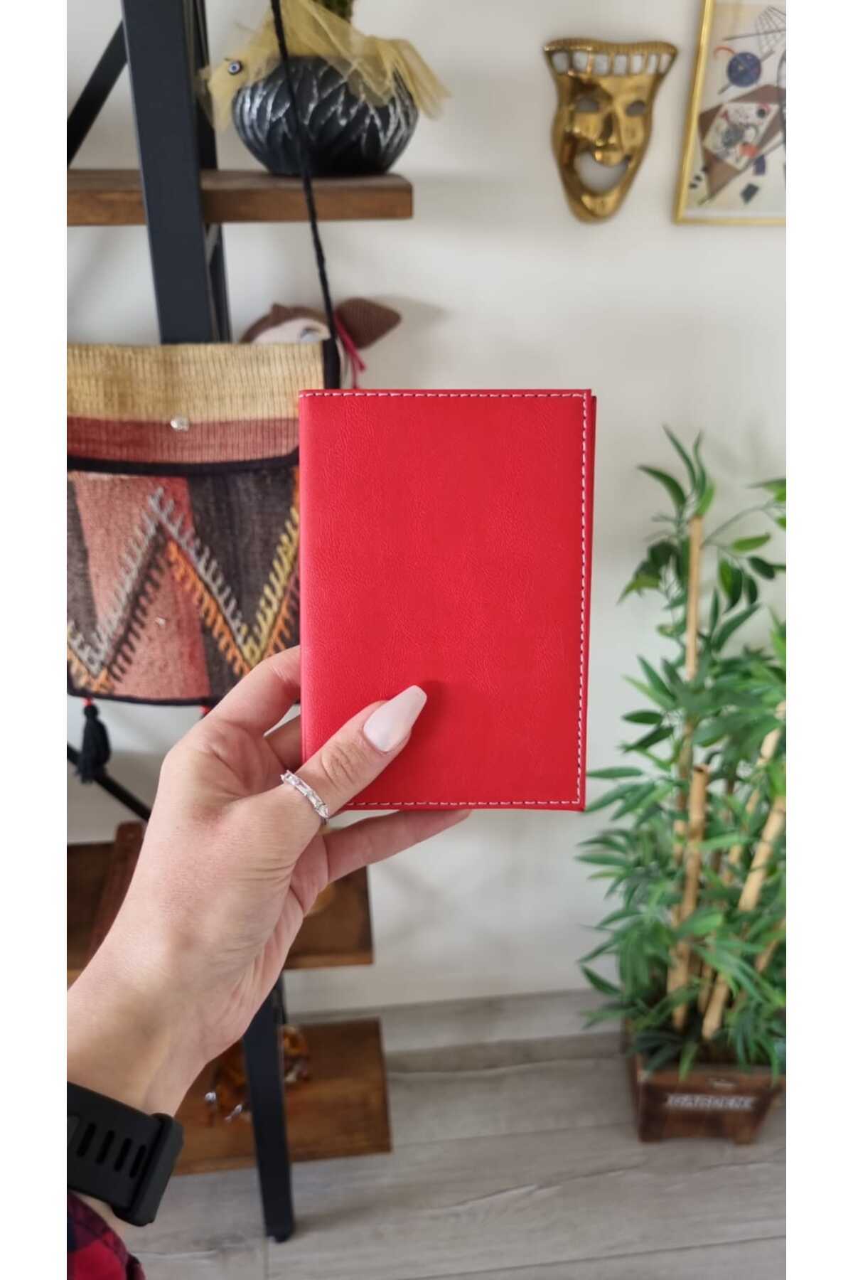 کیف پول  pasaportkırmızı
