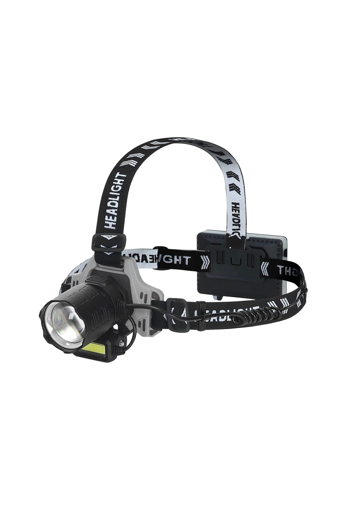 Belle Fusion Cree Tg 20,000 Lümen Şarjlı Kafa Lambası Wt-629