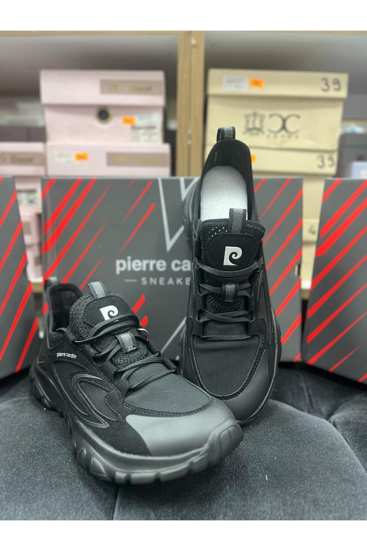 کفش Outdoor مردانه راسته | پیر کاردین Pierre Cardin PCL-11370 - تصویر 2