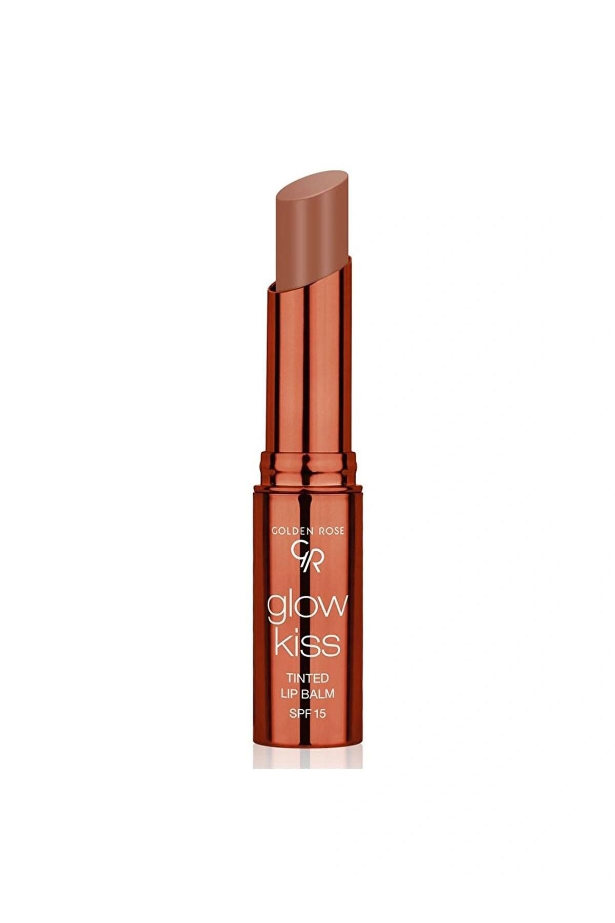 Golden Rose Glow Kiss Tinted Lip Balm 06 DELİST