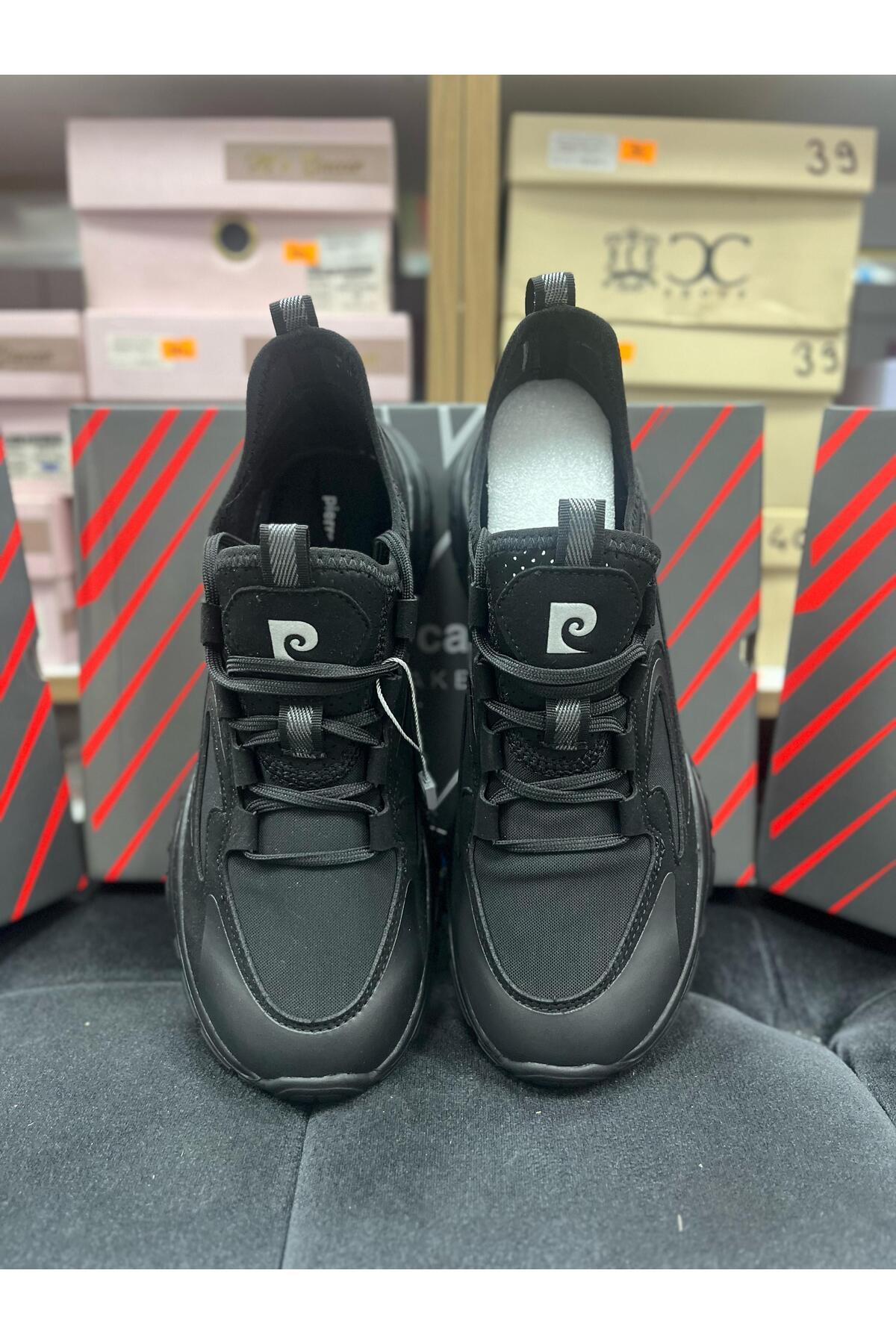 کفش Outdoor مردانه راسته | پیر کاردین Pierre Cardin PCL-11370 - تصویر 3