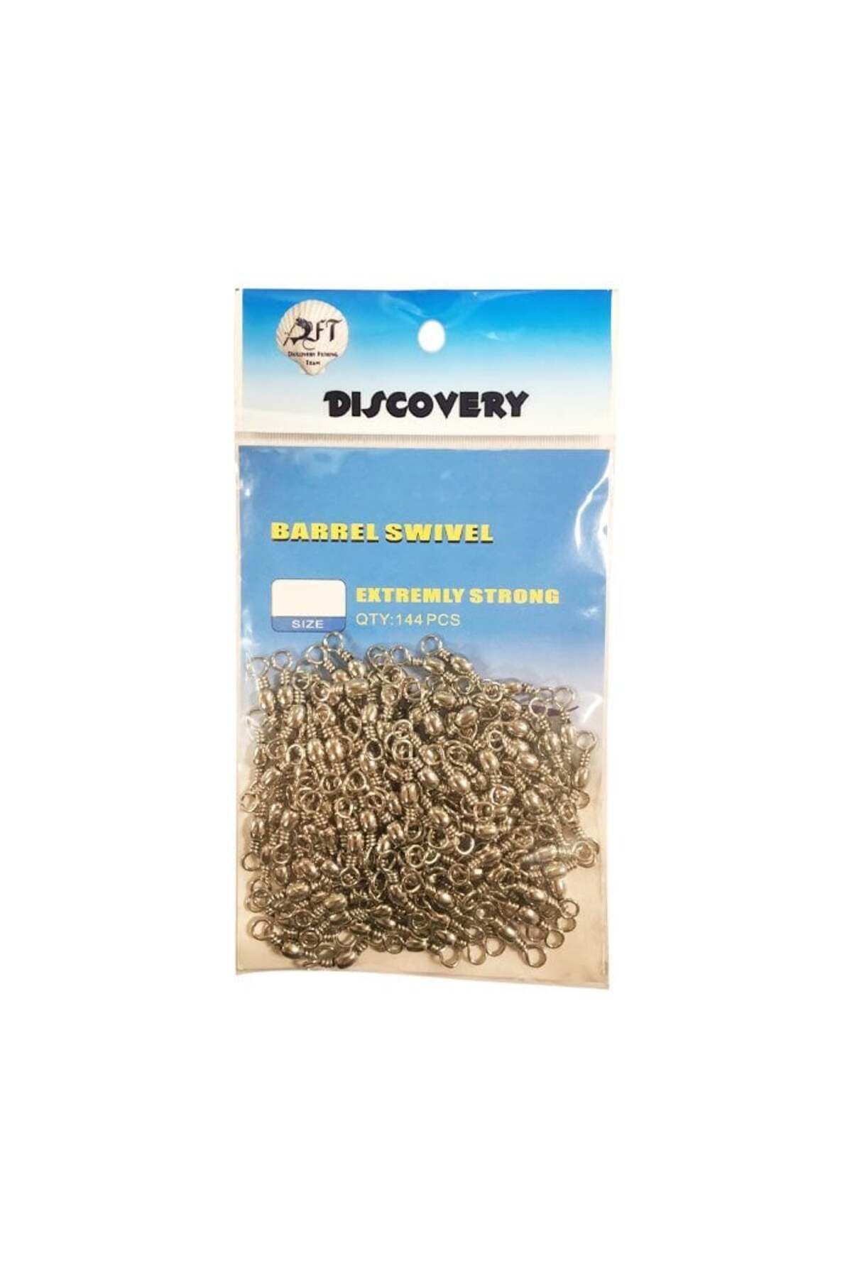 DFT Discovery Nikel Fırdöndü NO:02 144Adet