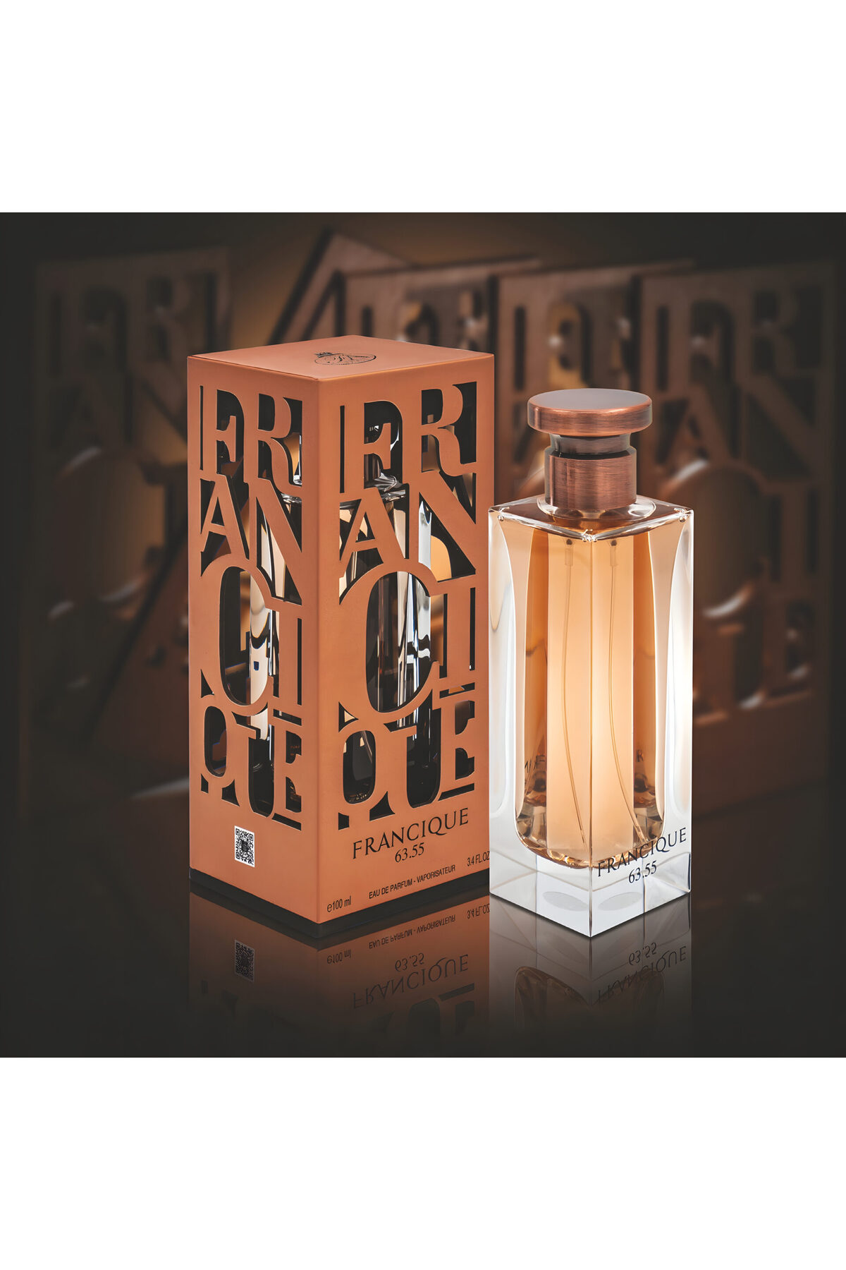 Fragrance World Парфюмна вода FW French Avenue, Francique 63.55 Unisex ...