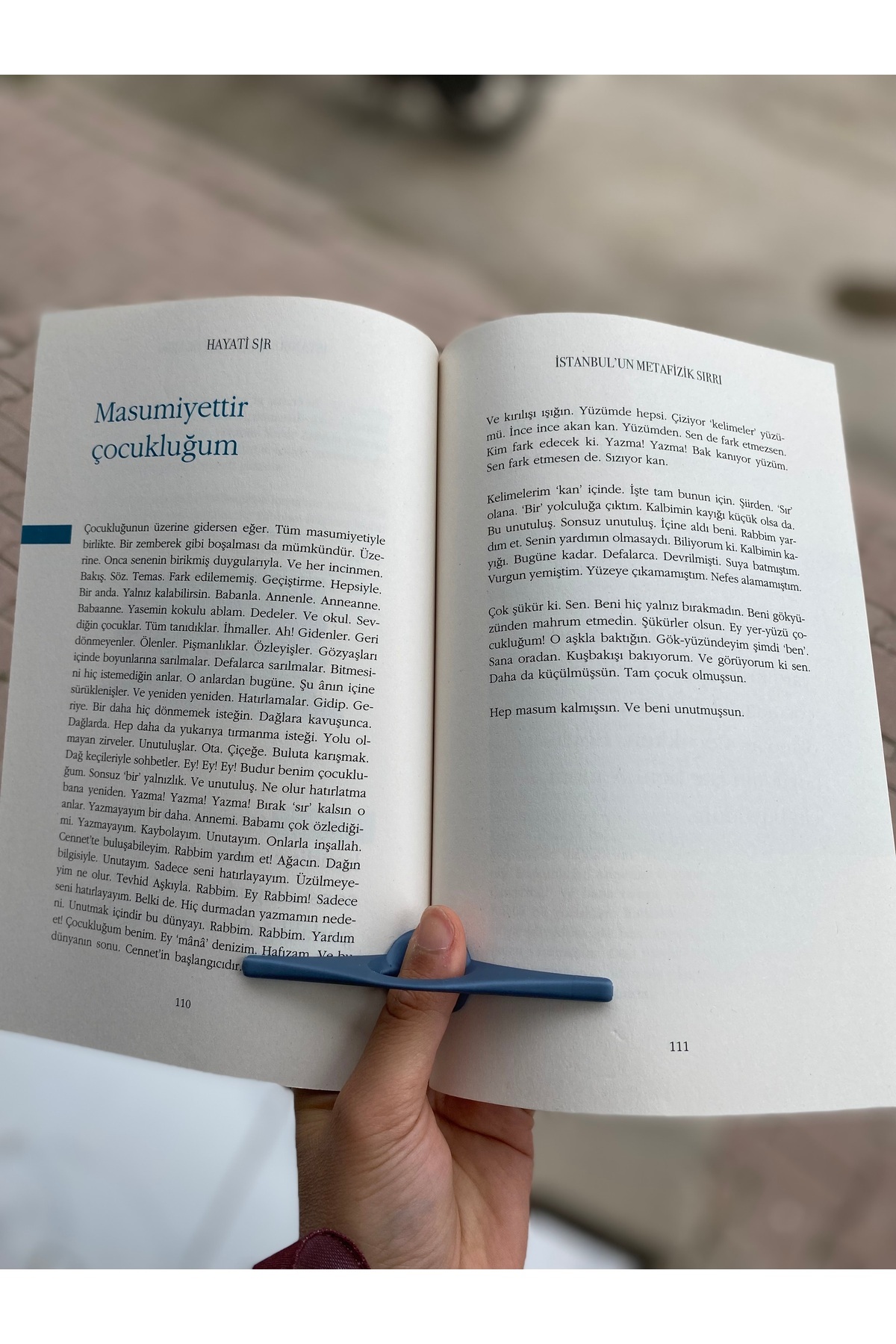 DUTTDİKİM-The Joy of Reading Without Fatigue |   Practical Book Ring |   Stylish and Functional 2