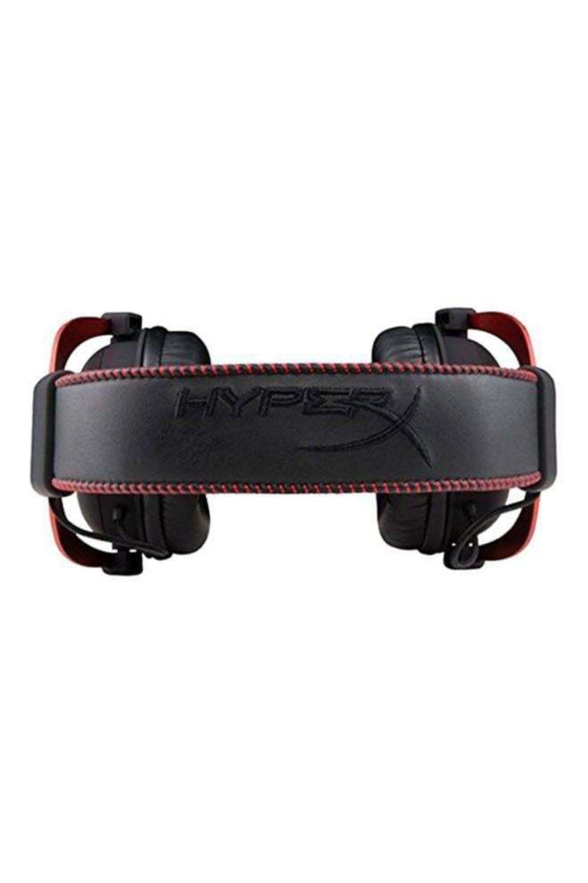 HyperX-سماعة الألعاب السلكية Cloud II - أسود-أحمر 5