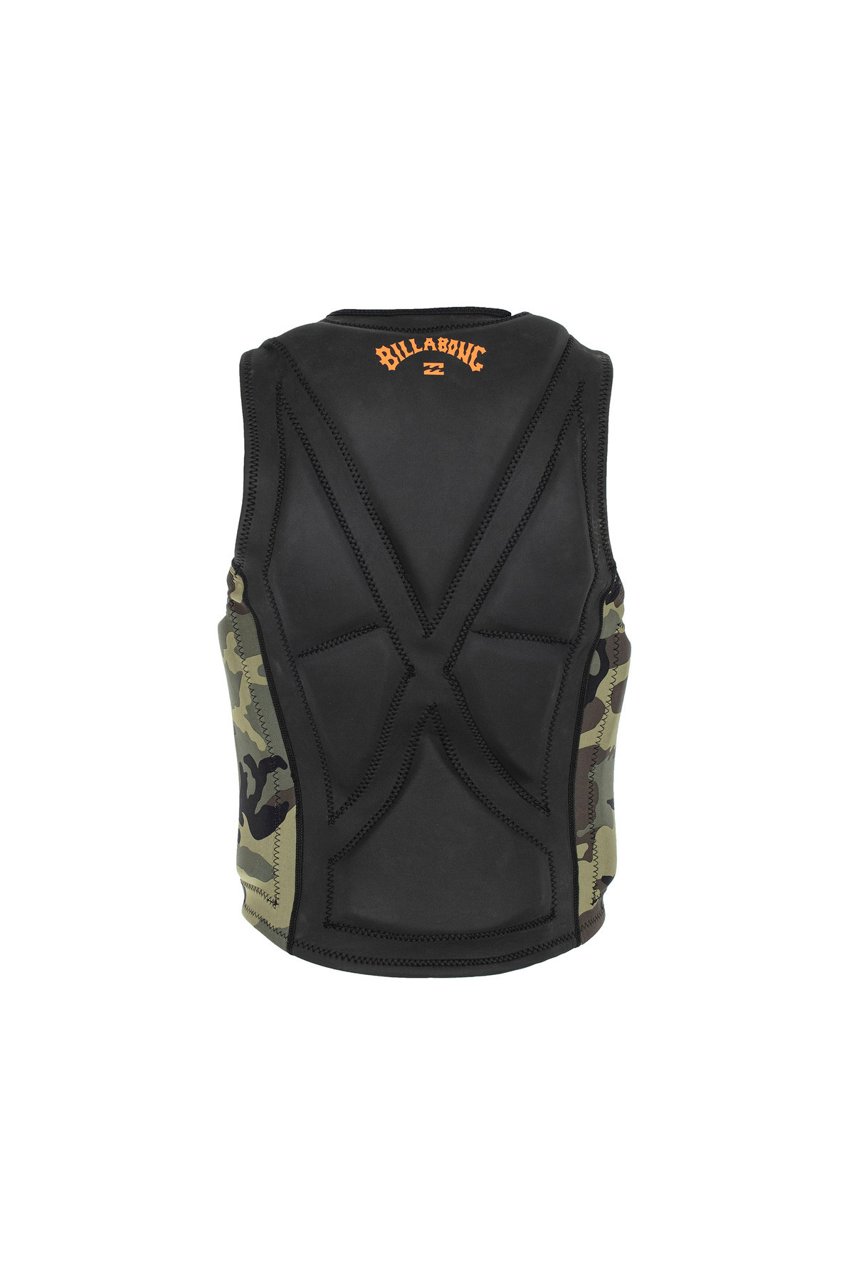 جلیقه بیدار مردانه سیاه ERKEK NEOPREN YELEK W4VS50
