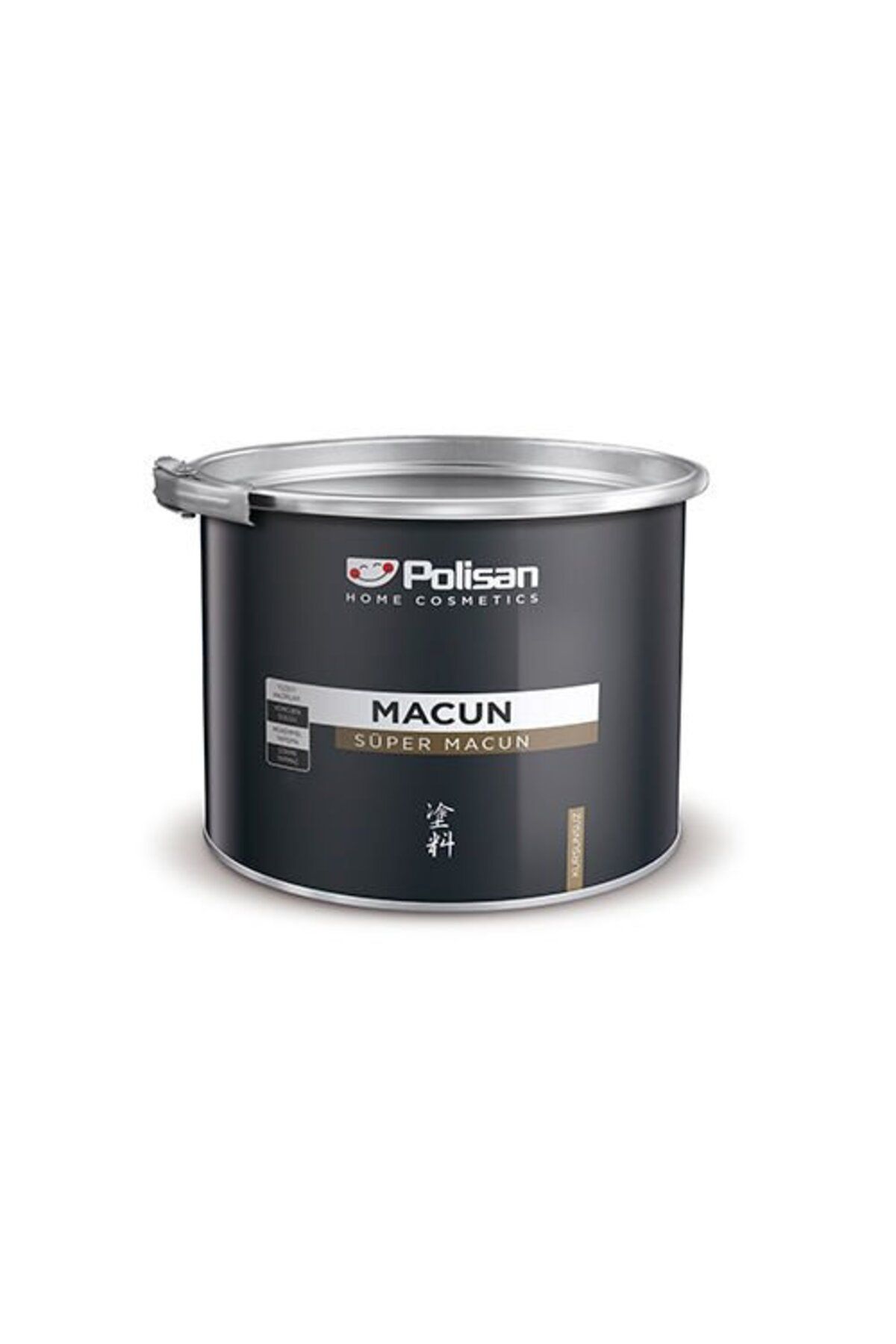Polisan Süper Macun - Beyaz - 0.4 Kg