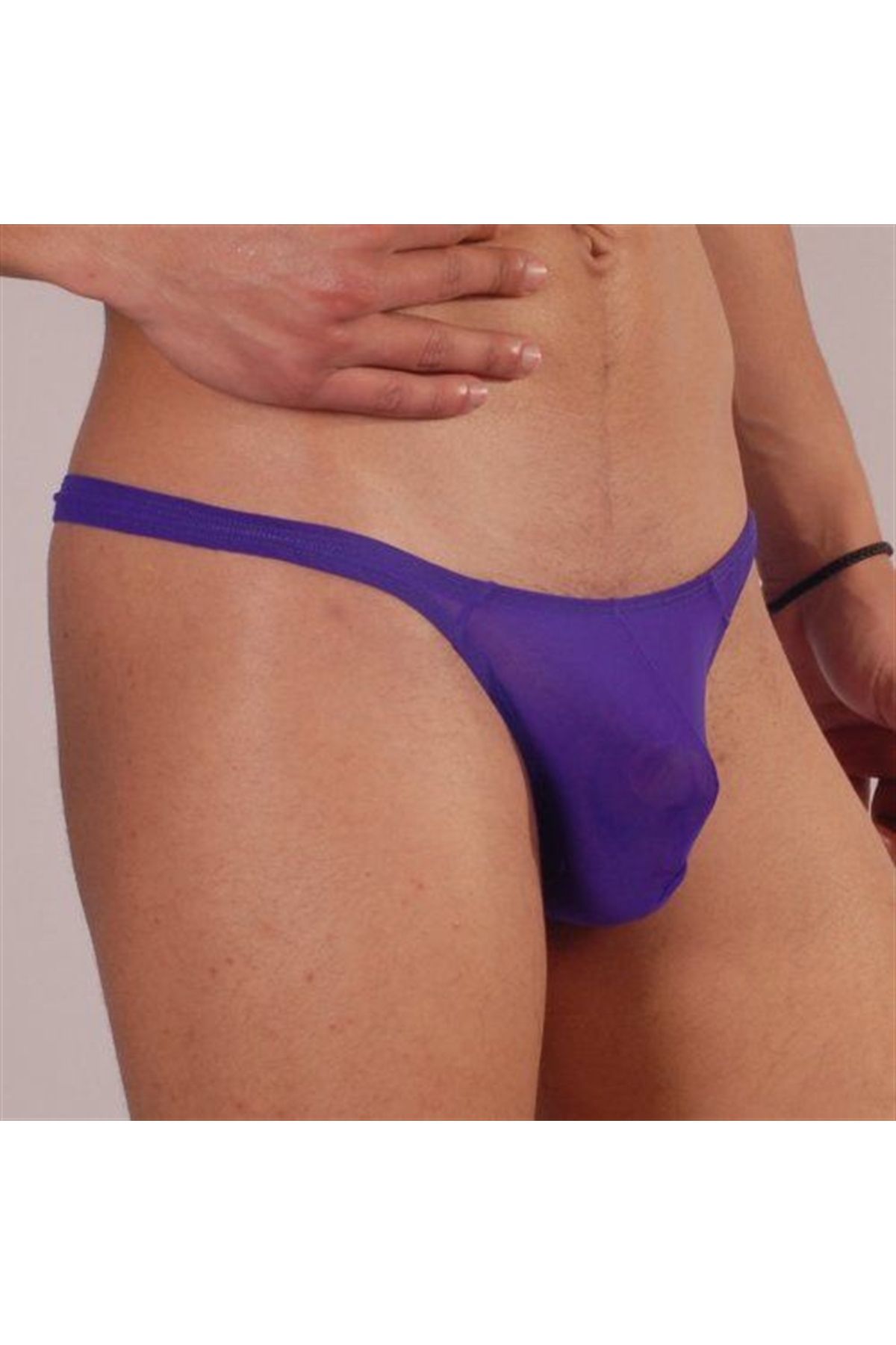 Marsilyan Br140519 Erkek String Külodu