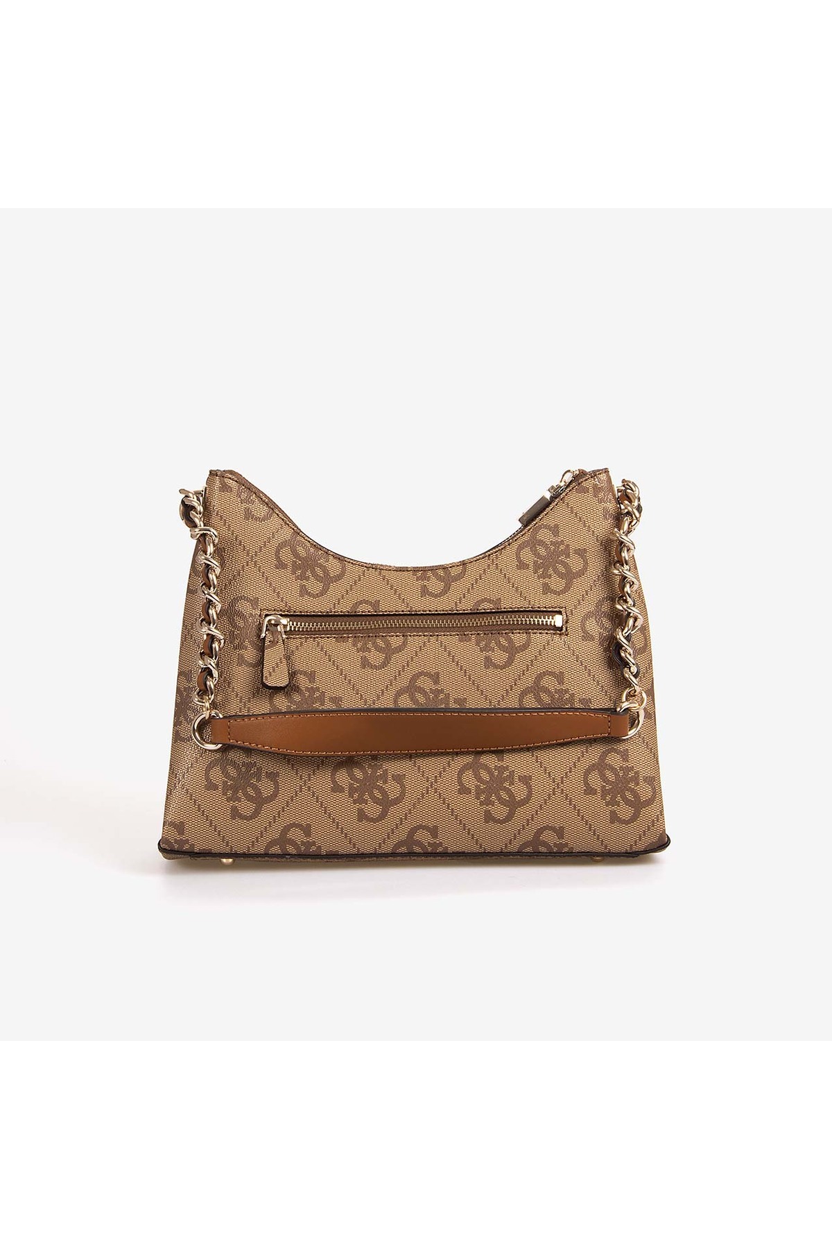 Guess-Izzy Monogram Shoulder Bag 3