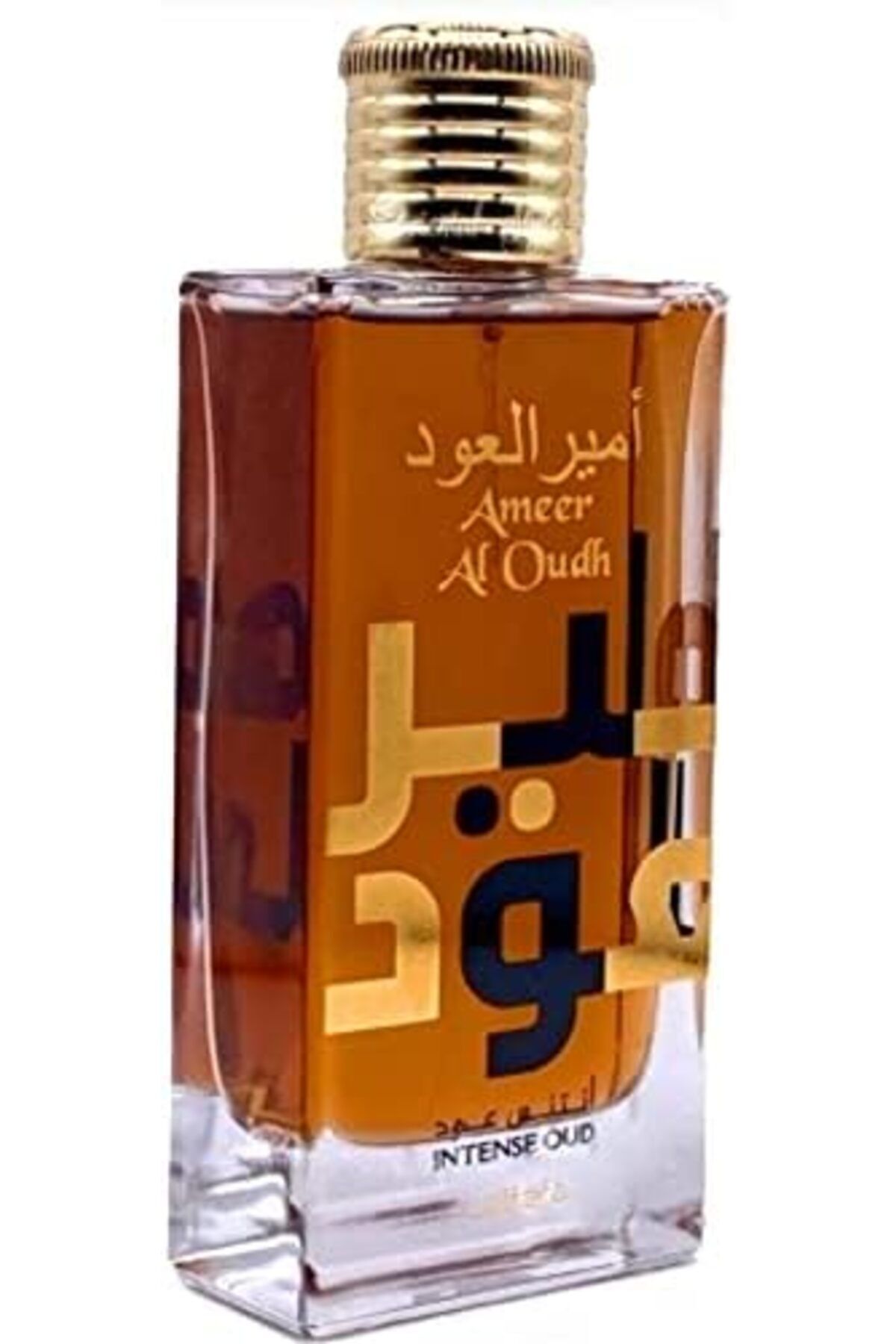 lattafa-Lattafa Ameer Al Oudh Intense Oud Eau De Parfum for Men, 100 Ml 5