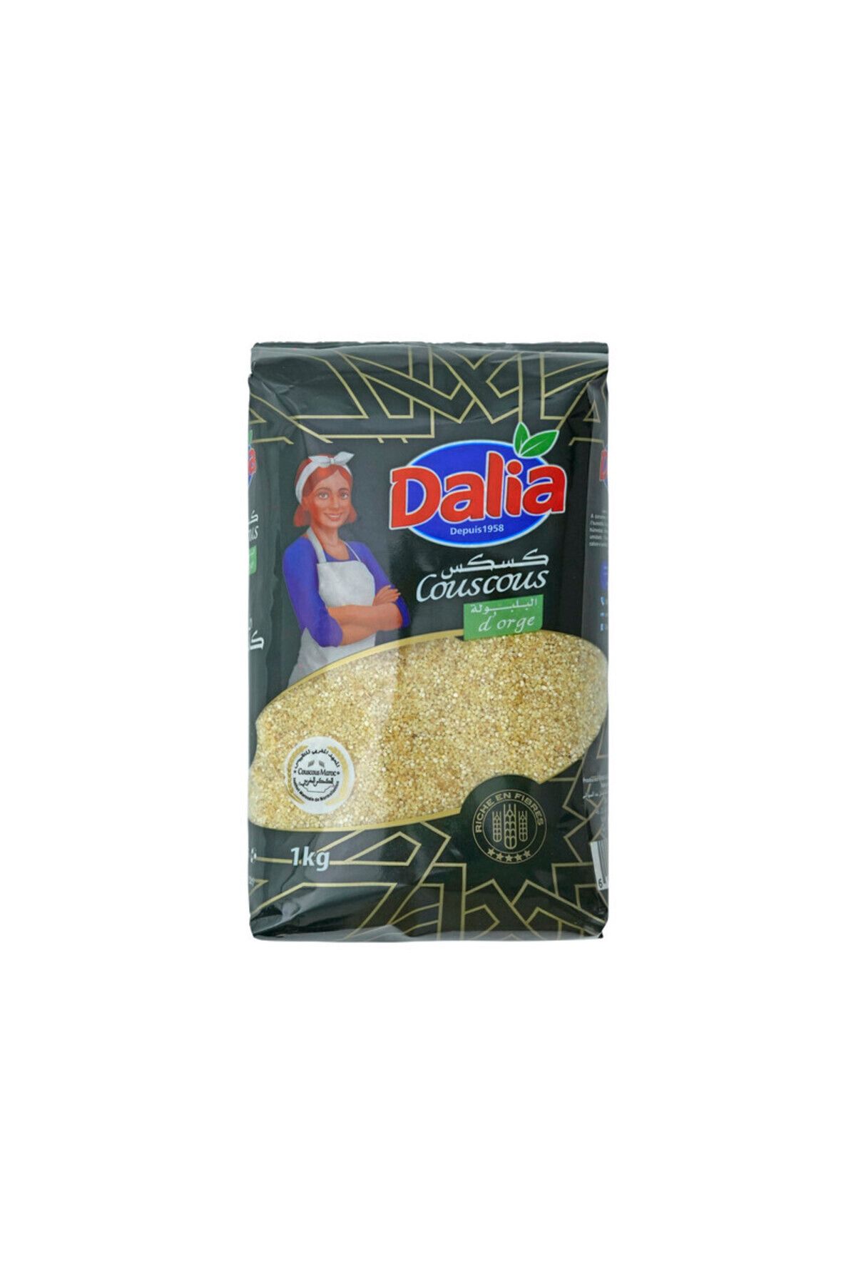 TAJ-Dalia Couscous Al Belboula 1kg 1