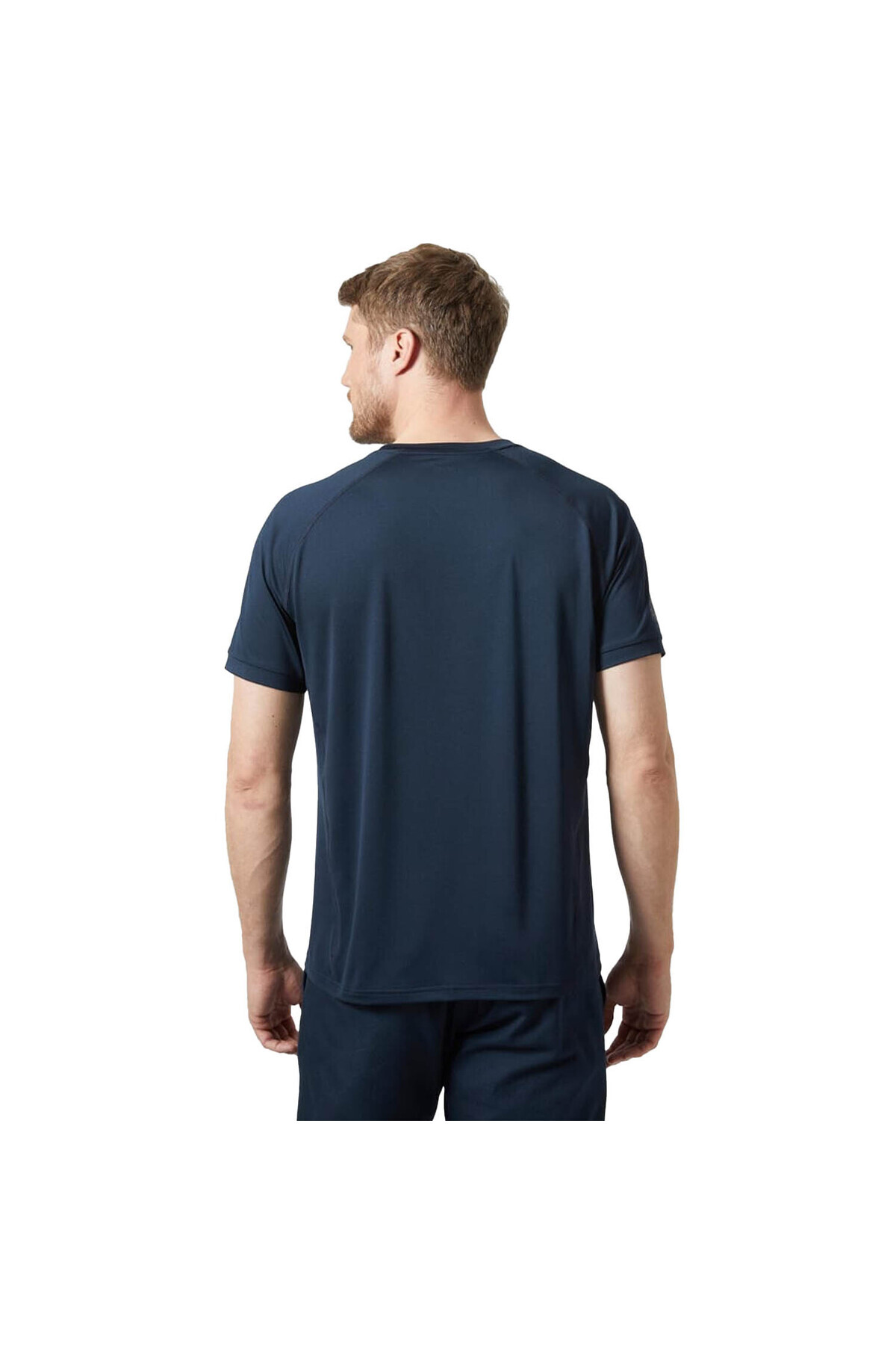 Helly Hansen-Tricou cu mânecă scurtă pentru bărbați Hp Ocean HHA.34418.HHA.597 bleumarin 5