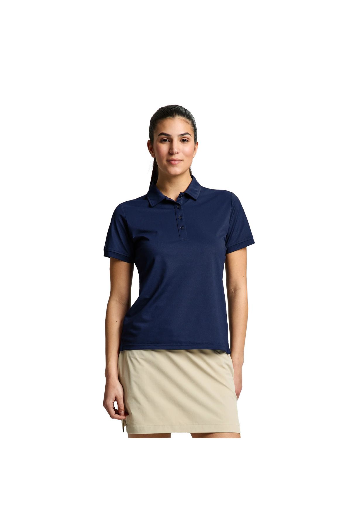 Slam WS TECH PIQUE POLO SS