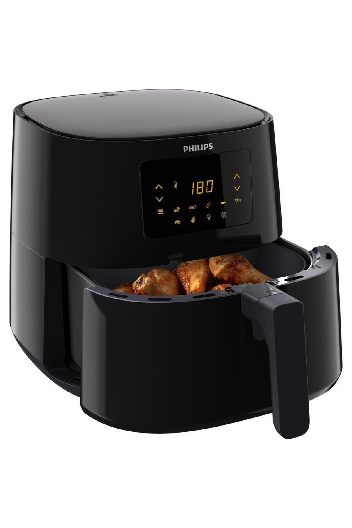 Philips-Philips Airfryer Essential Collection HD9270/90 oil-free fryer, 6.2 L capacity 6