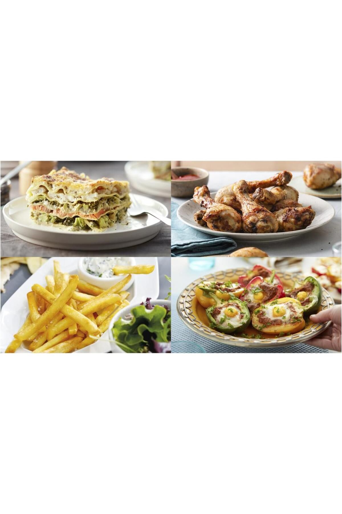 Philips-Philips Airfryer Essential Collection HD9270/90 oil-free fryer, 6.2 L capacity 12