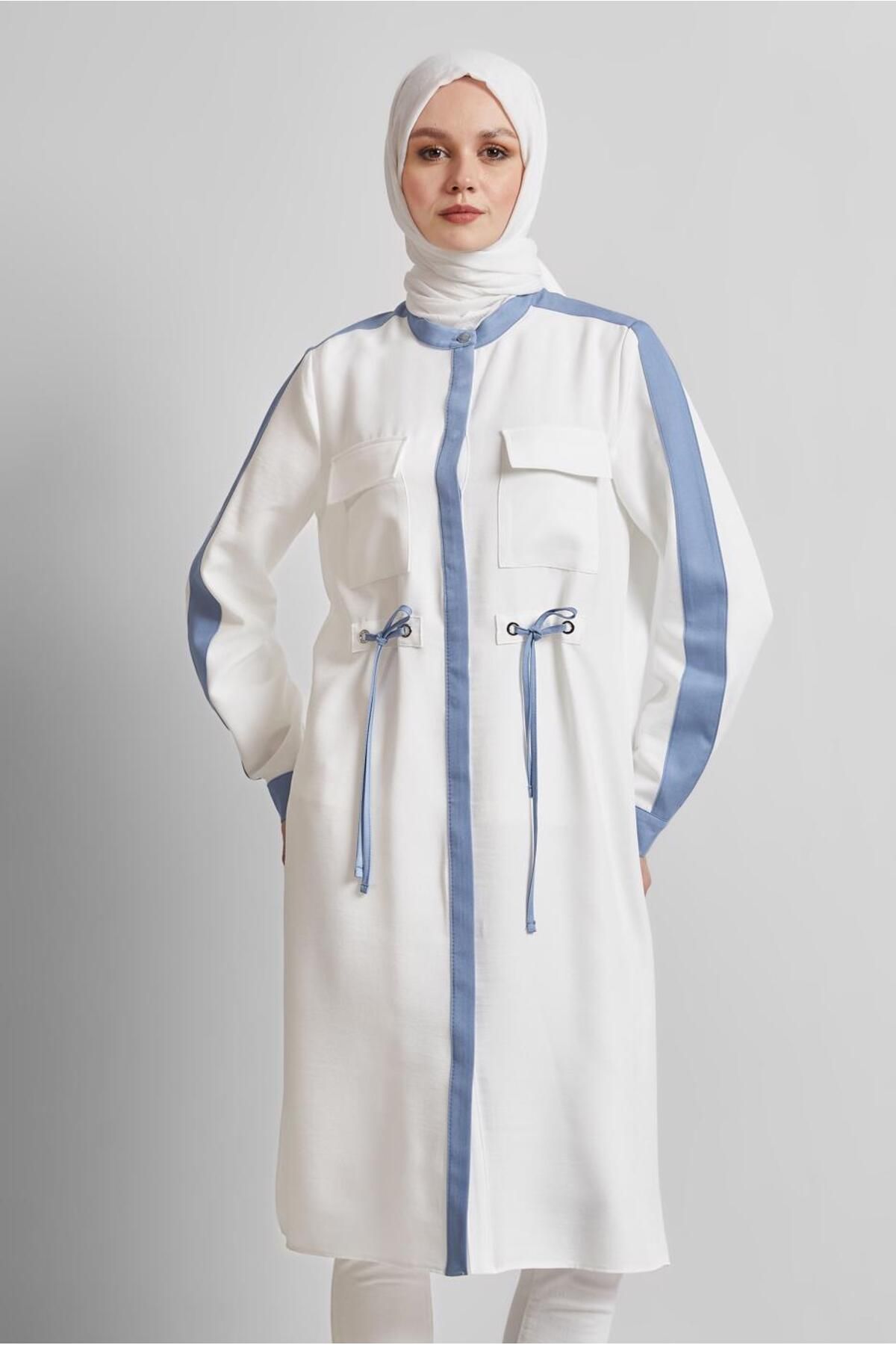 تونیک کراوات 45514 Alvina