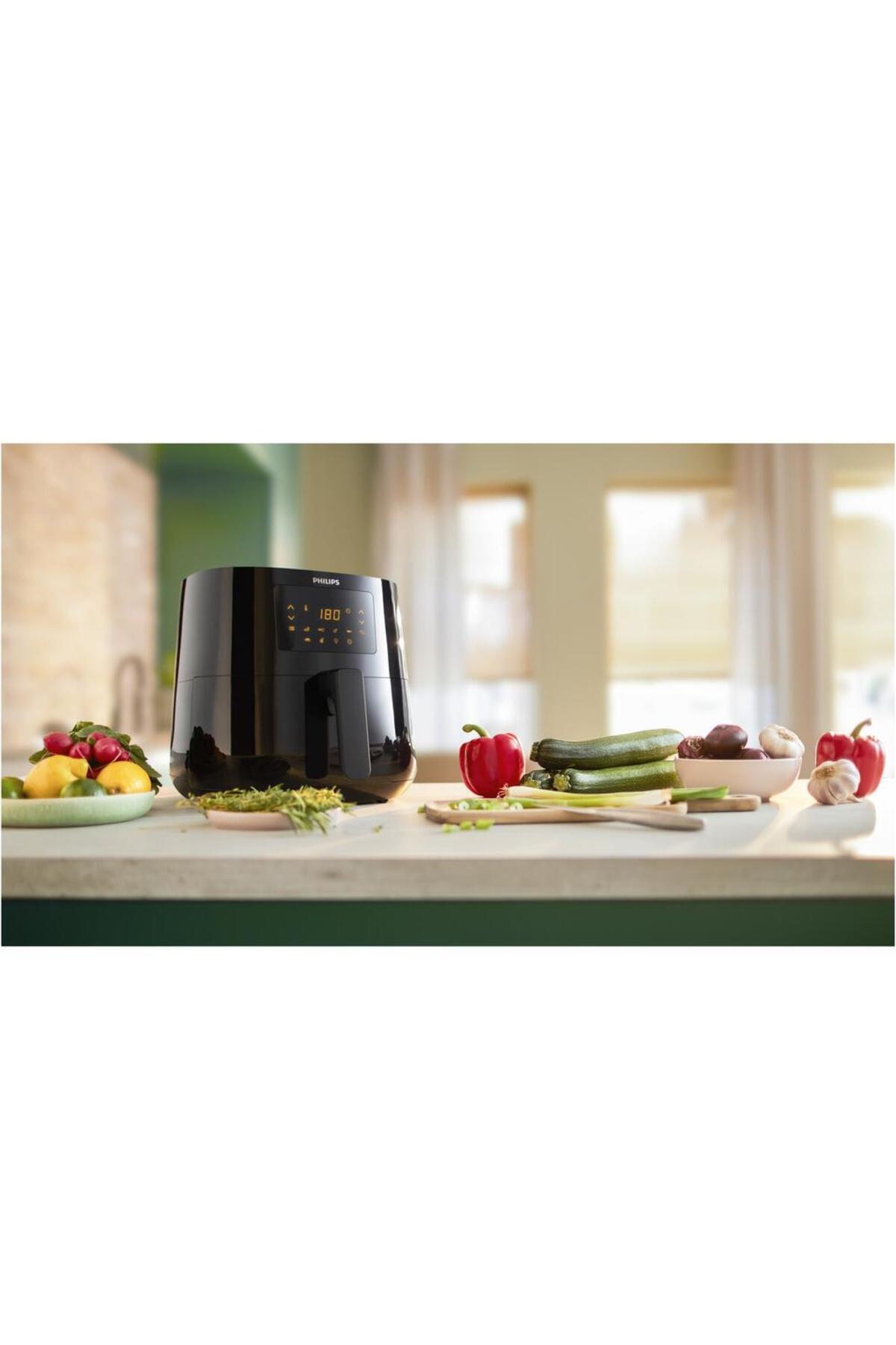 Philips-Philips Airfryer Essential Collection HD9270/90 oil-free fryer, 6.2 L capacity 7