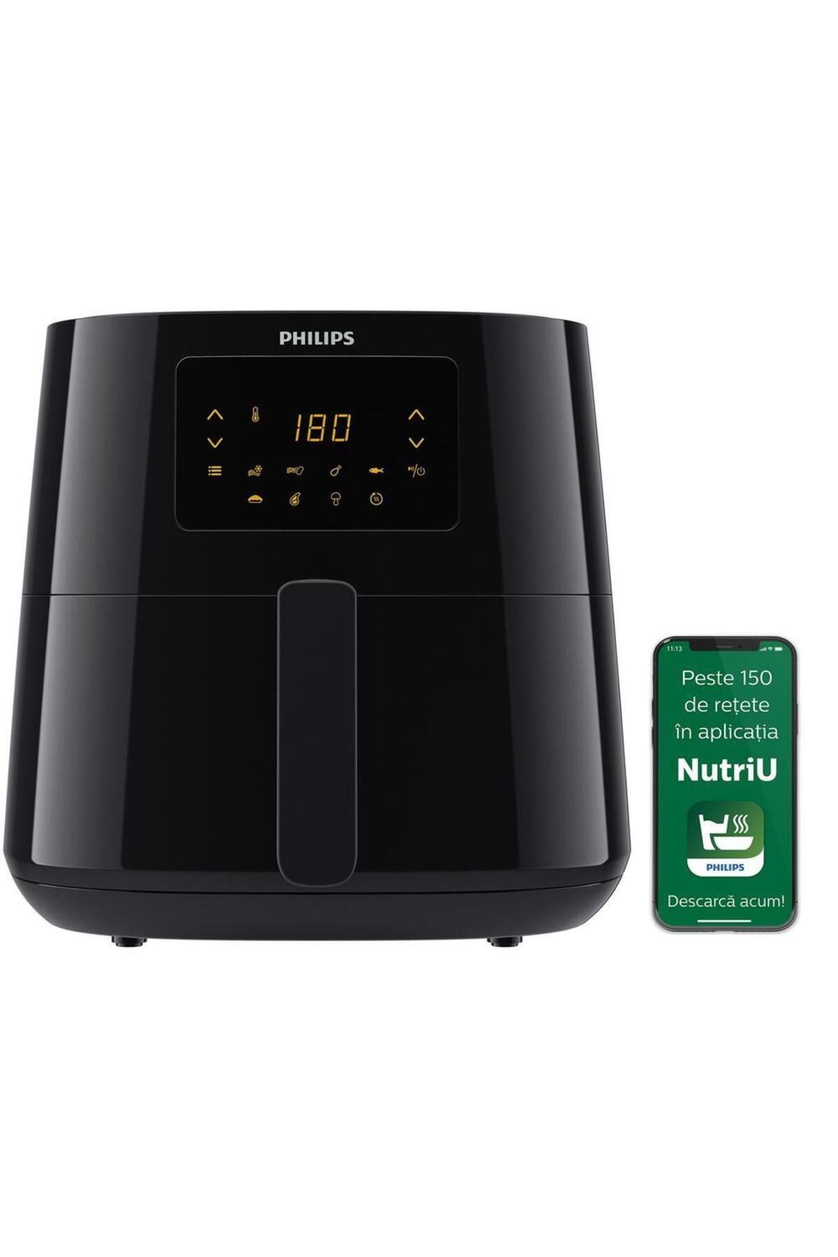 Philips-Philips Airfryer Essential Collection HD9270/90 oil-free fryer, 6.2 L capacity 4
