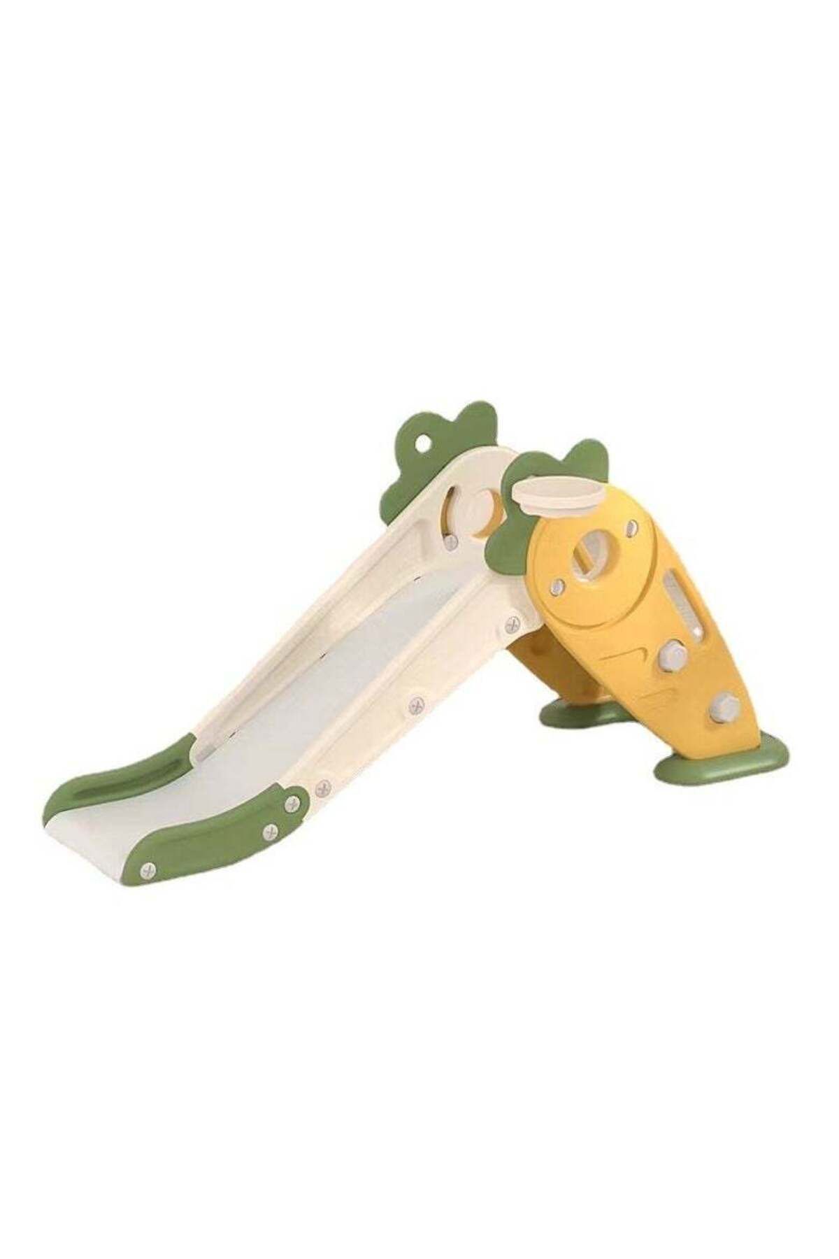 COOYA-Children's Slide, Wave Shape, Non-toxic and Environmentally Friendly, Easy to Assemble and Store 6