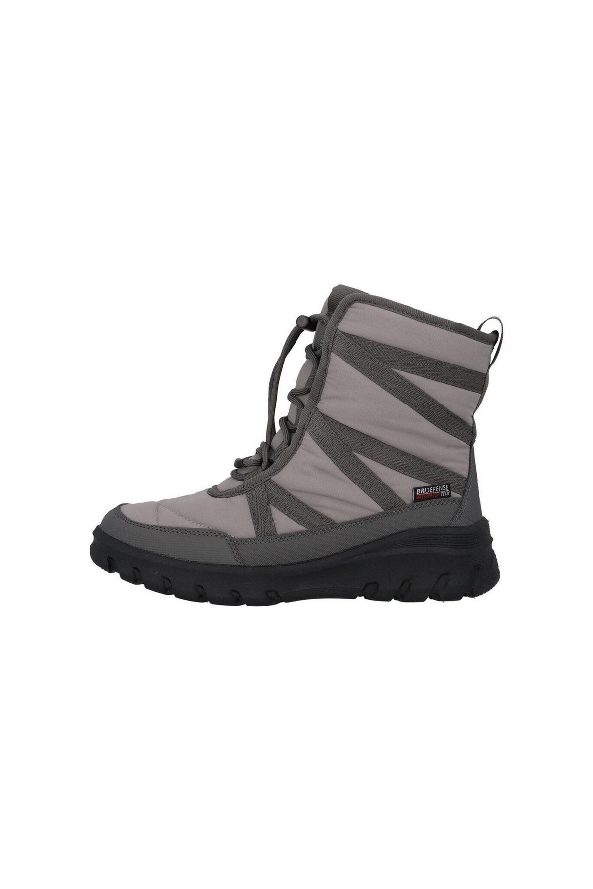 Kamik-Snowdon Women's Gray Boots Women's Boots Nk2340N 2