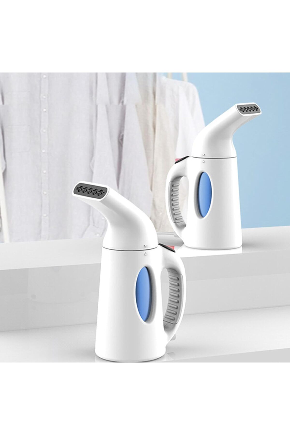 COOYA-Handheld Iron, 130ml Hose Capacity, Portable, Fast Heating, Suitable for Home and Travelling Use 8