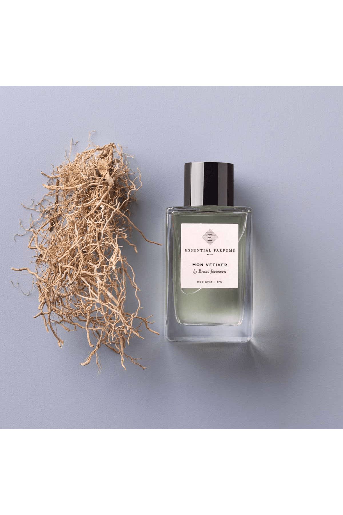 ESSENTIAL PARFUMS-Mon Vetiver Perfume by Essential Parfums EDP 100 ml 2