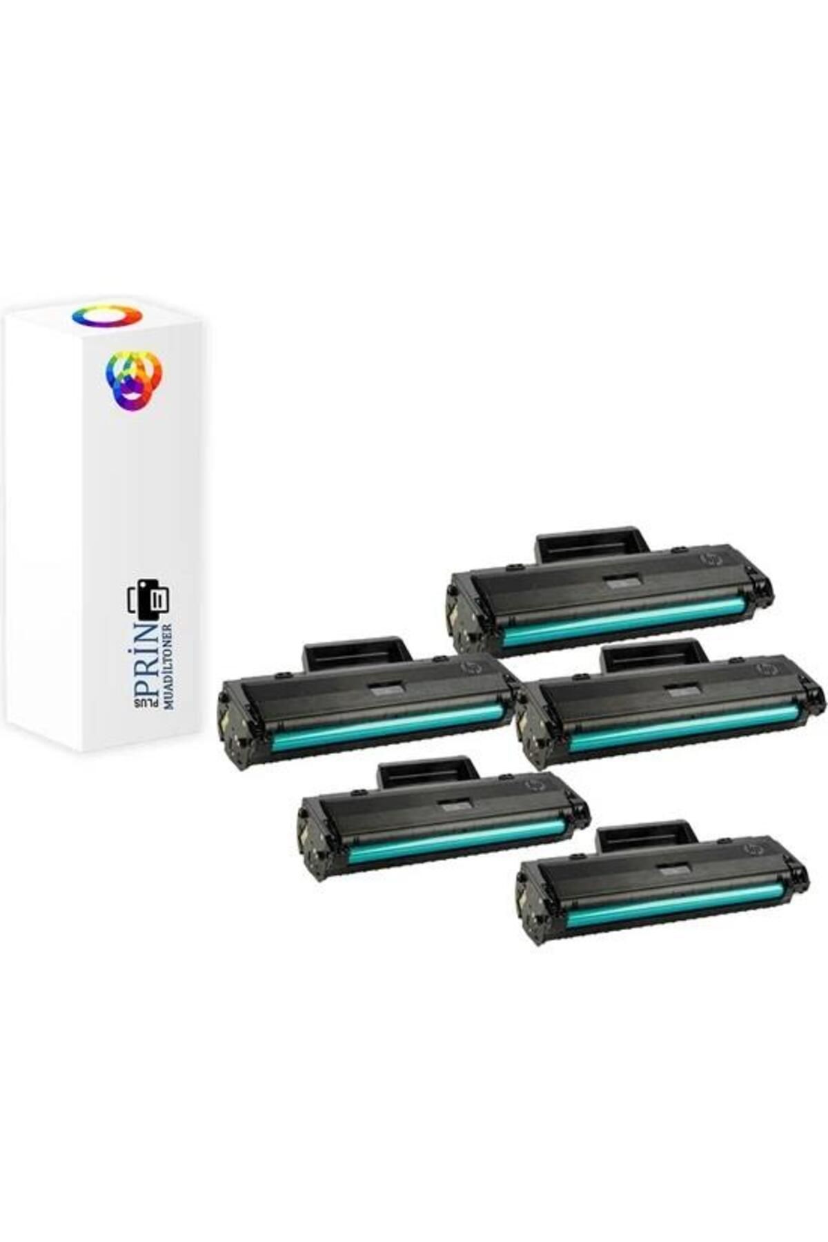 Plusprint 4ZB82A Yazıcı Uyumlu Muadil Toner 1000SAFYA-5'Lİ Paket Chipli