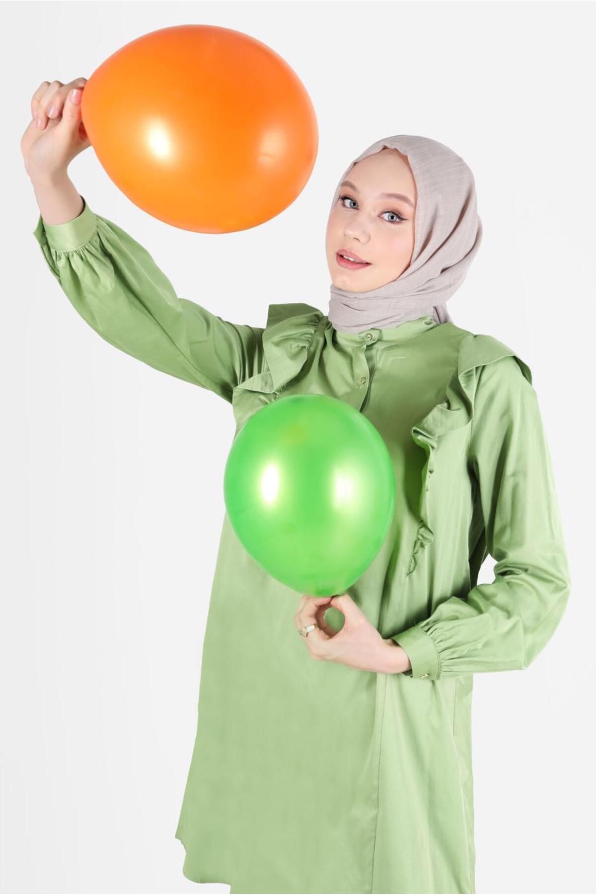 تونیک مفصل روفل روی شانه 42604 Alvina