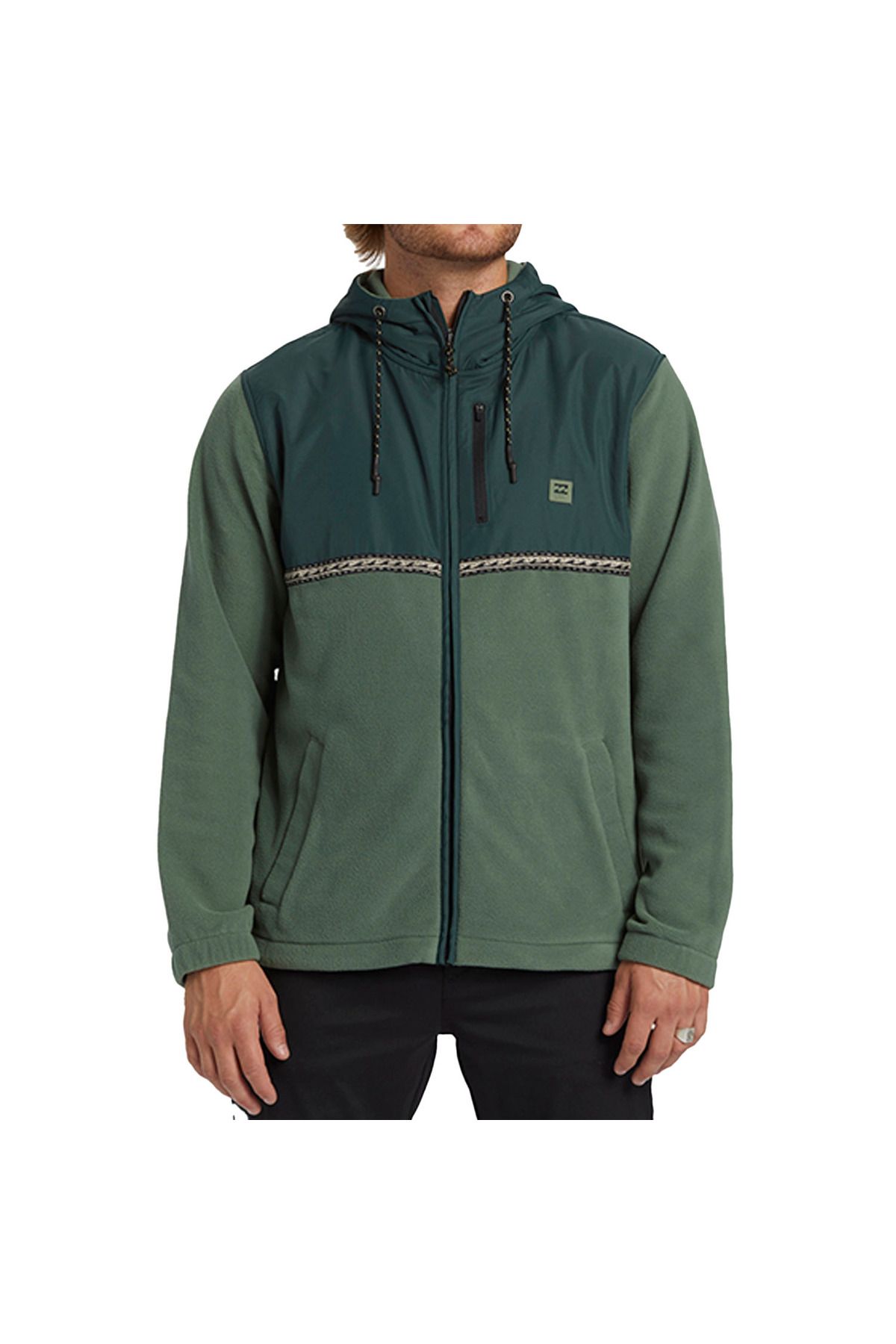 پشم گوسفند مردانه نیم زیپ زیپ Billabong Lite Billabong