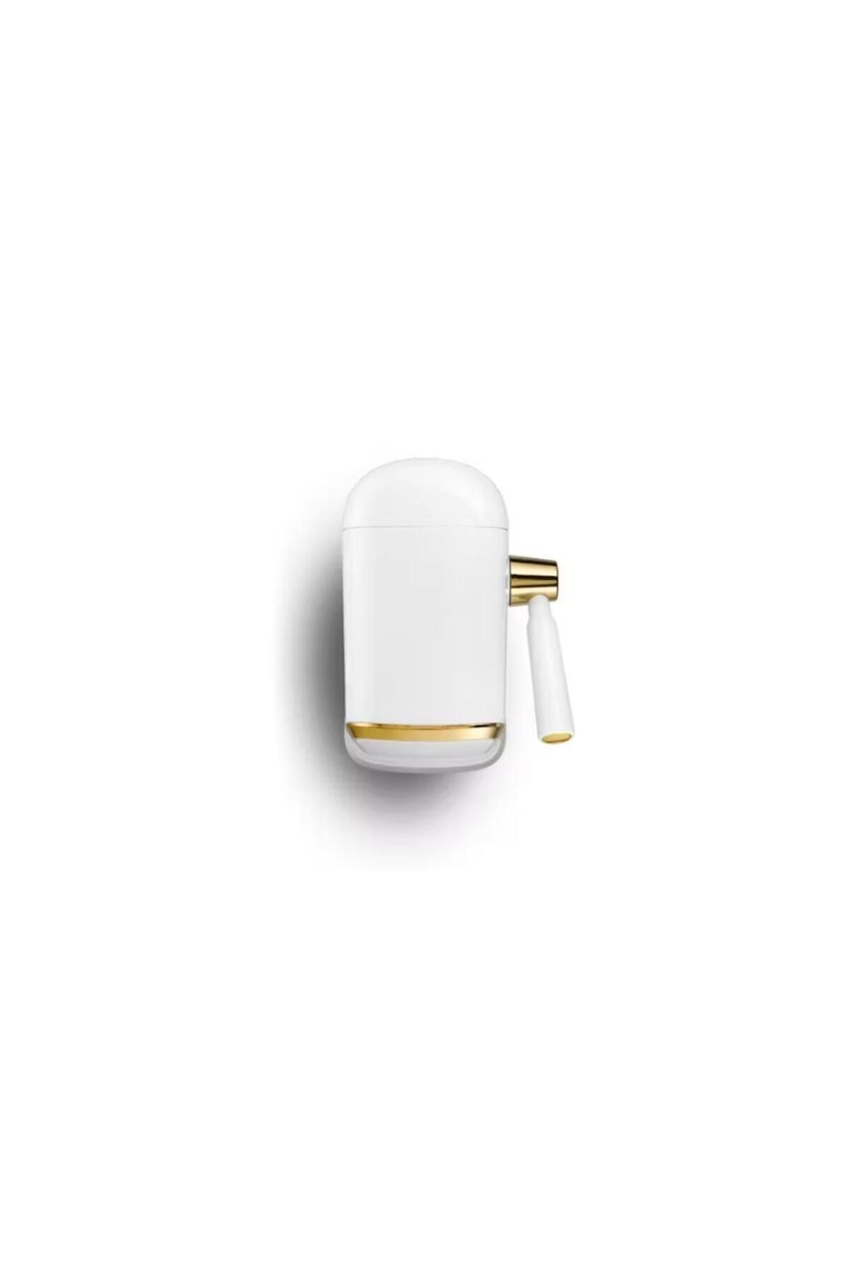sodastream-SodaStream Art Soda Maker, Carbonation Bottle + CO2 Cylinder (White/Gold) 5
