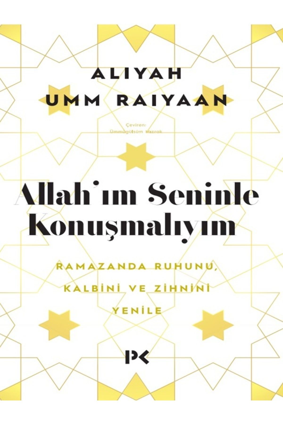 Profil Kitap Allah'ım Seninle Konuşmalıyım