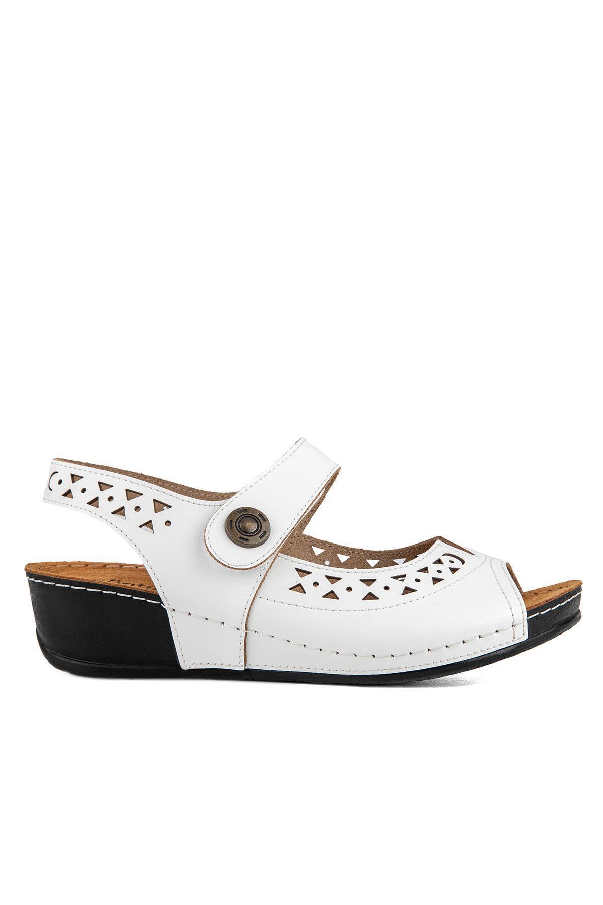 Muya-Günter 35261 Genuine Leather Women's Sandals 1