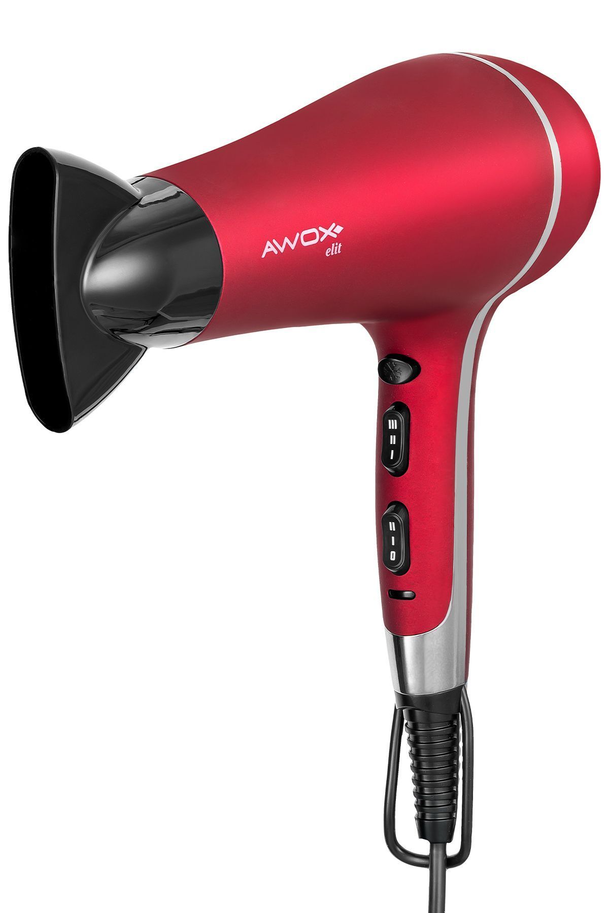 AWOX Elit Saç Kurutma Makinesi Rose Red - Profesyonel Kuaför Dc Motor
