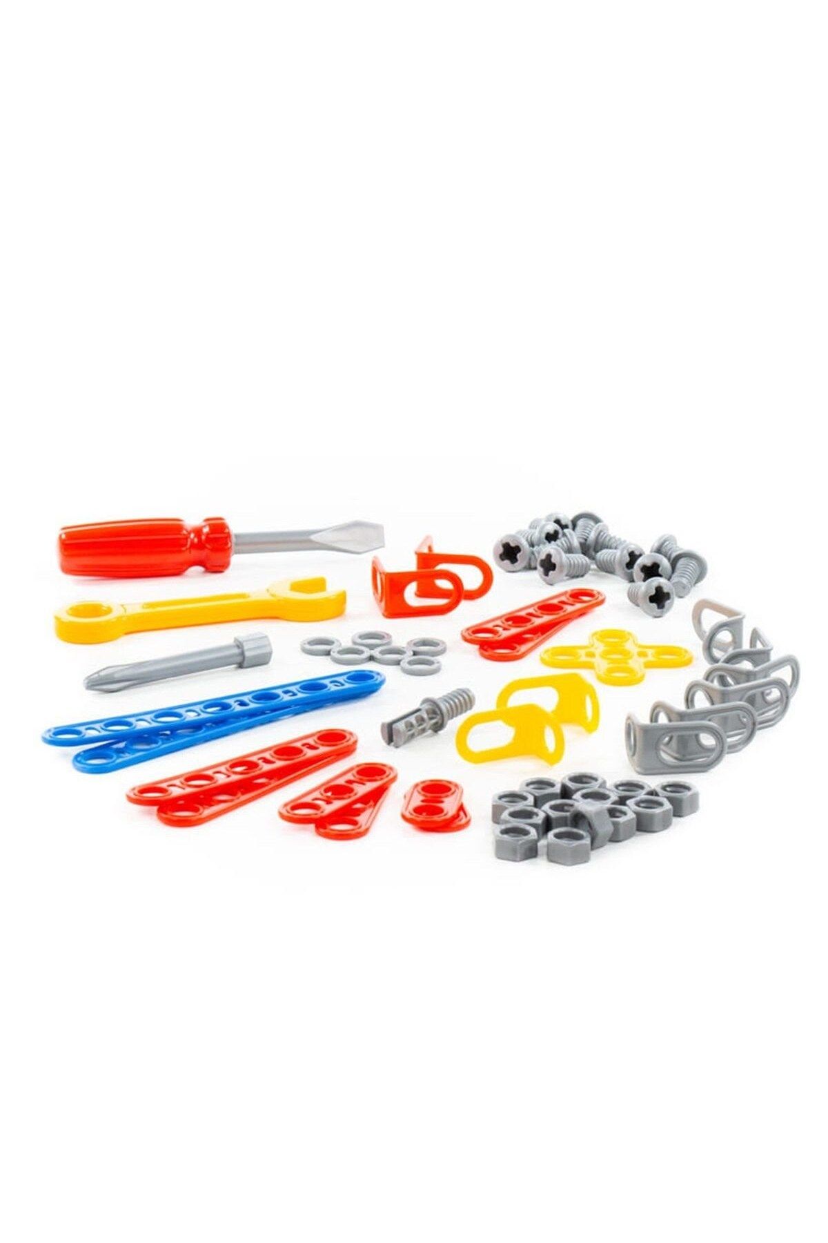 Polesie-Design Track "Inventor" (57 Elements) (in Box) 3