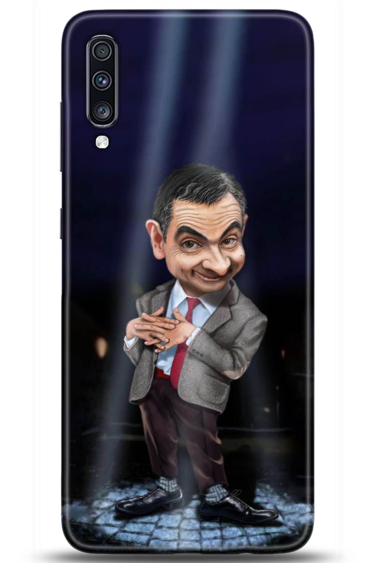adveksiyon Samsung Galaxy A70 Kılıf HD Baskılı Kılıf - Take Me Earth 5005