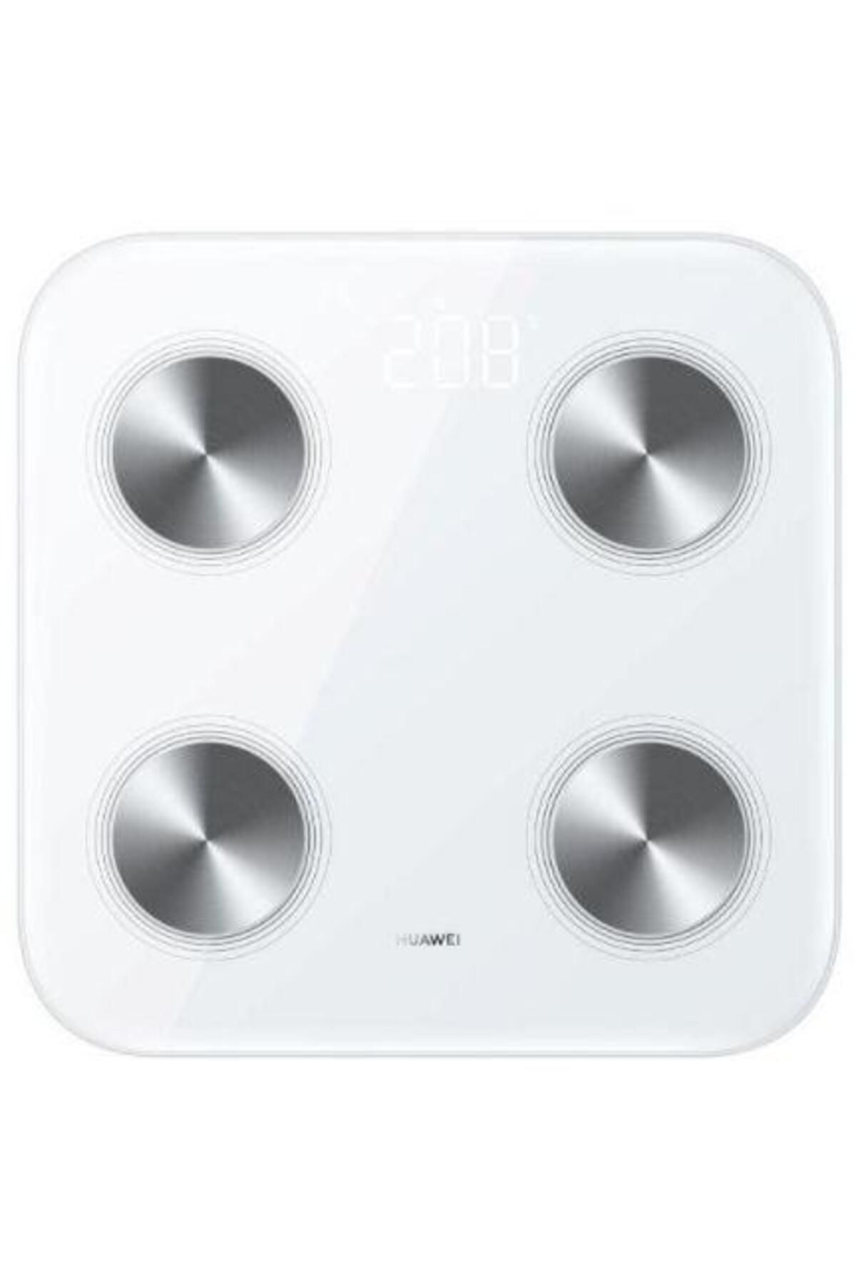 Huawei Cantar De Baie Huawei Scale 3 Bluetooth Edition Dobby-b19, Precizie 100 G, Bluetooth 5.0 - One Size
