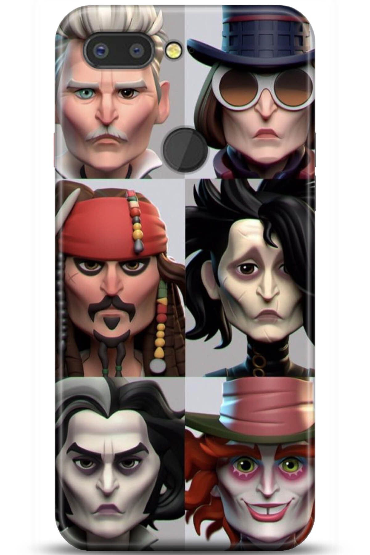 adveksiyon General Mobile GM9 Pro Kılıf HD Baskılı Kılıf - Take Me Earth 5001