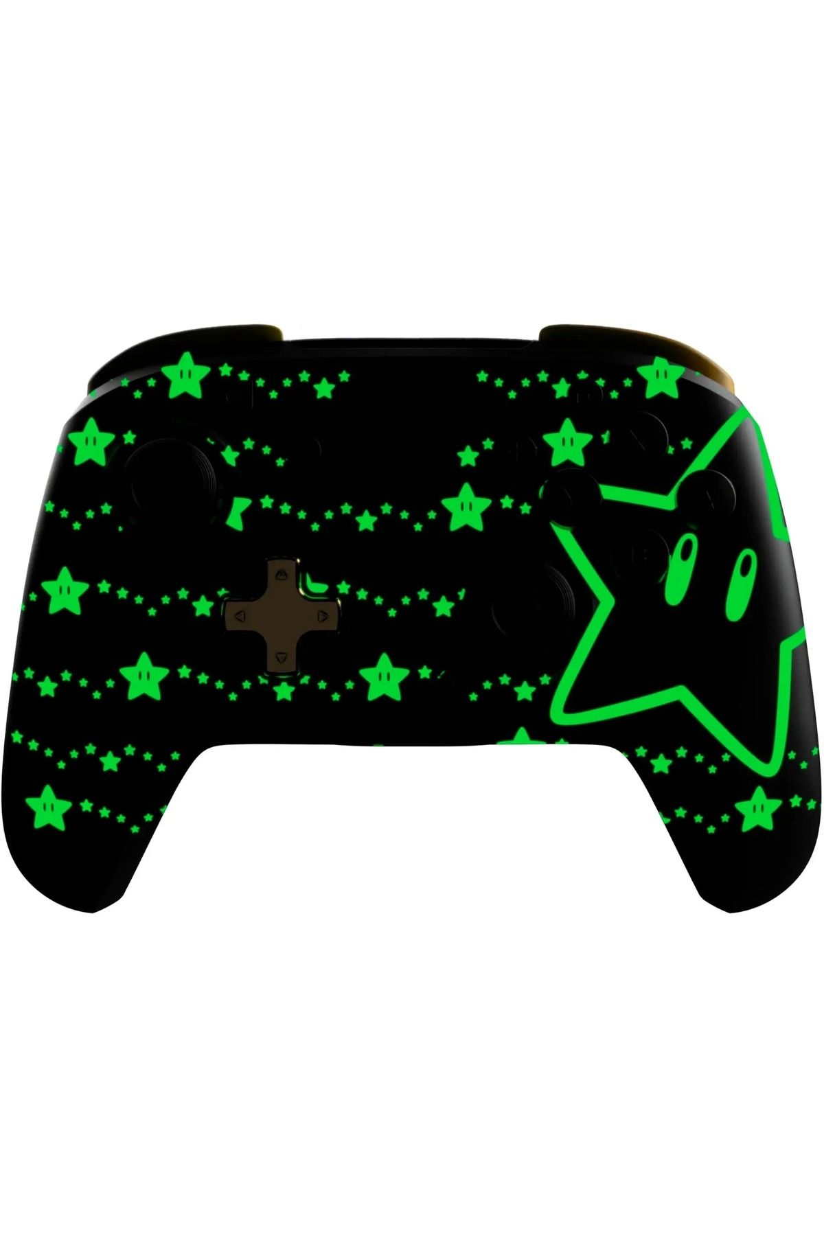 Nintendo-Rematch GLOW Wireless Controller Stars Switch Controller 2