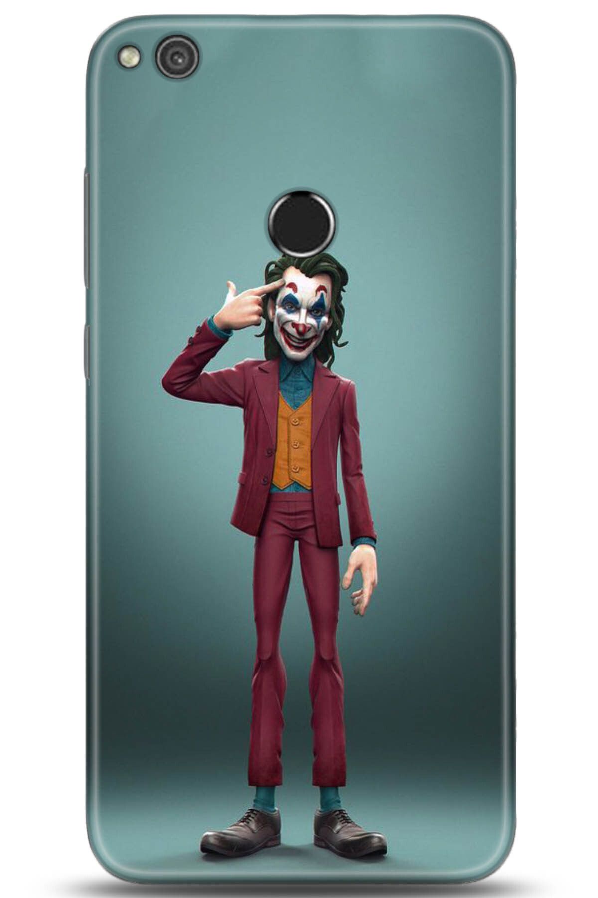 adveksiyon Huawei P9 Lite 2017 Kılıf HD Baskılı Kılıf - Take Me Earth 5017