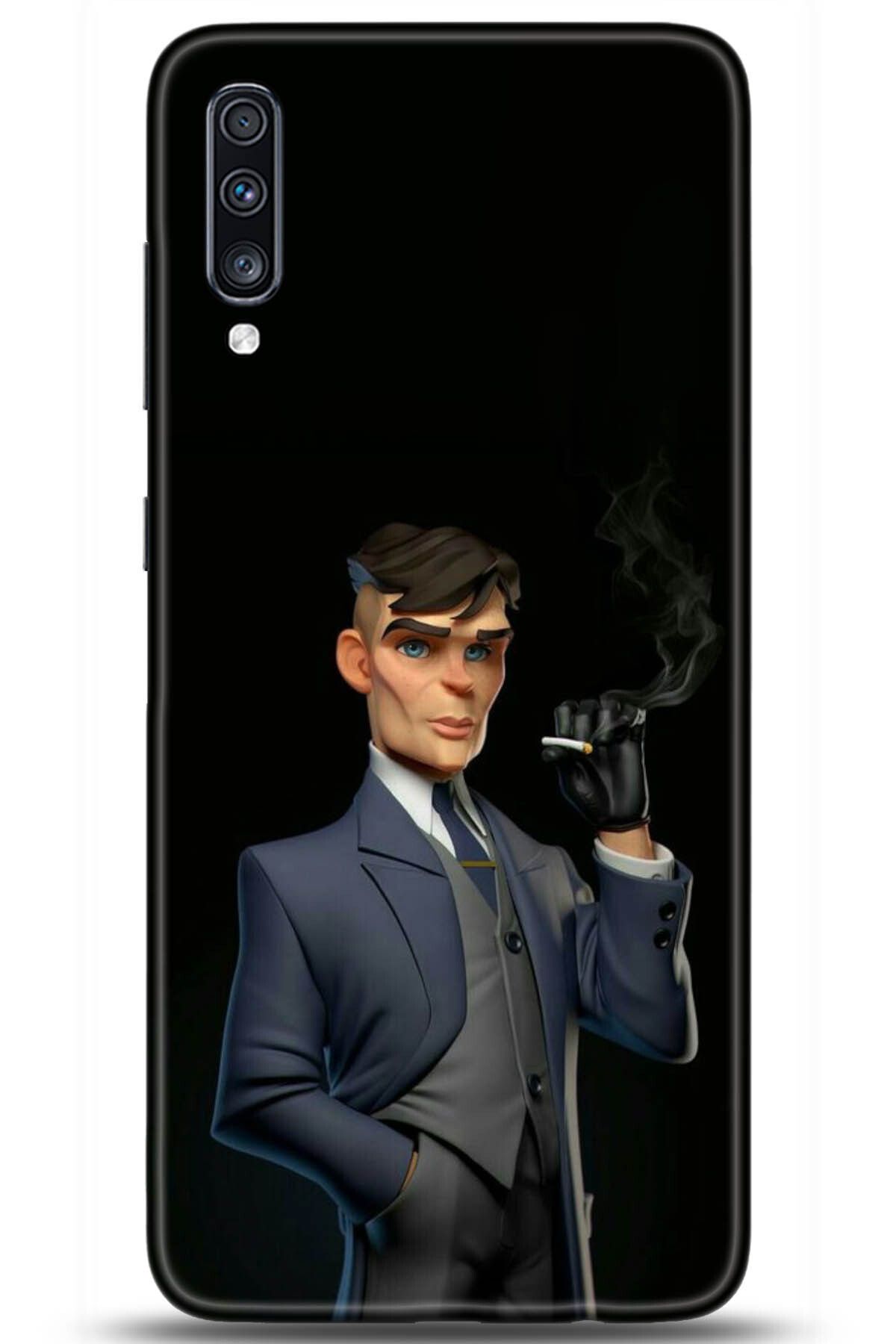 adveksiyon Samsung Galaxy A70 Kılıf HD Baskılı Kılıf - Take Me Earth 5013