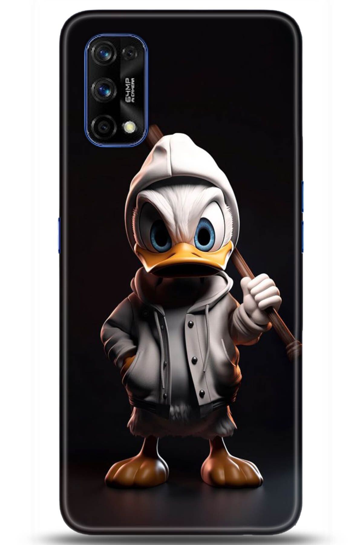 realme 7 Pro Kılıf HD Baskılı Kılıf - Take Me Earth 5019