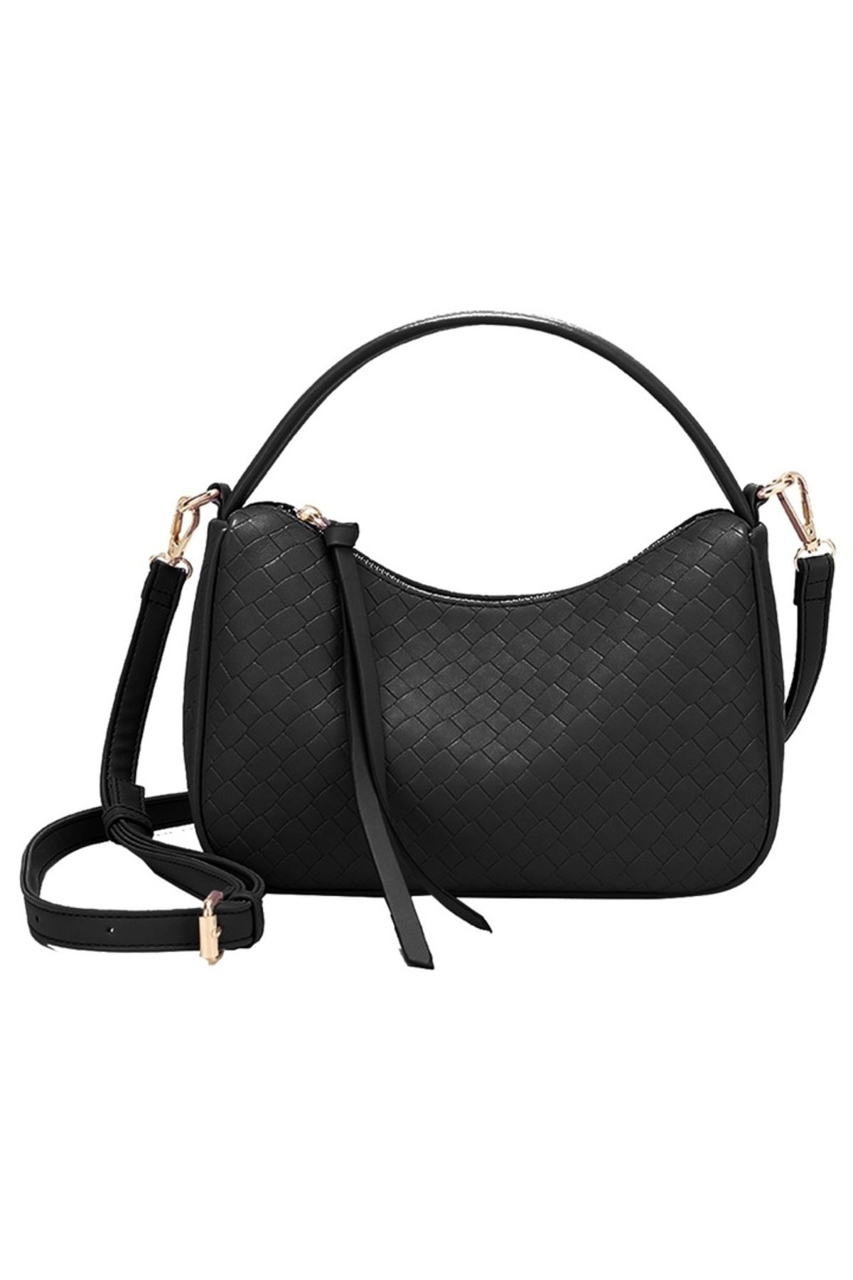 delis Geanta Dama, Balbina Gt3164, Negru Femeie - One Size