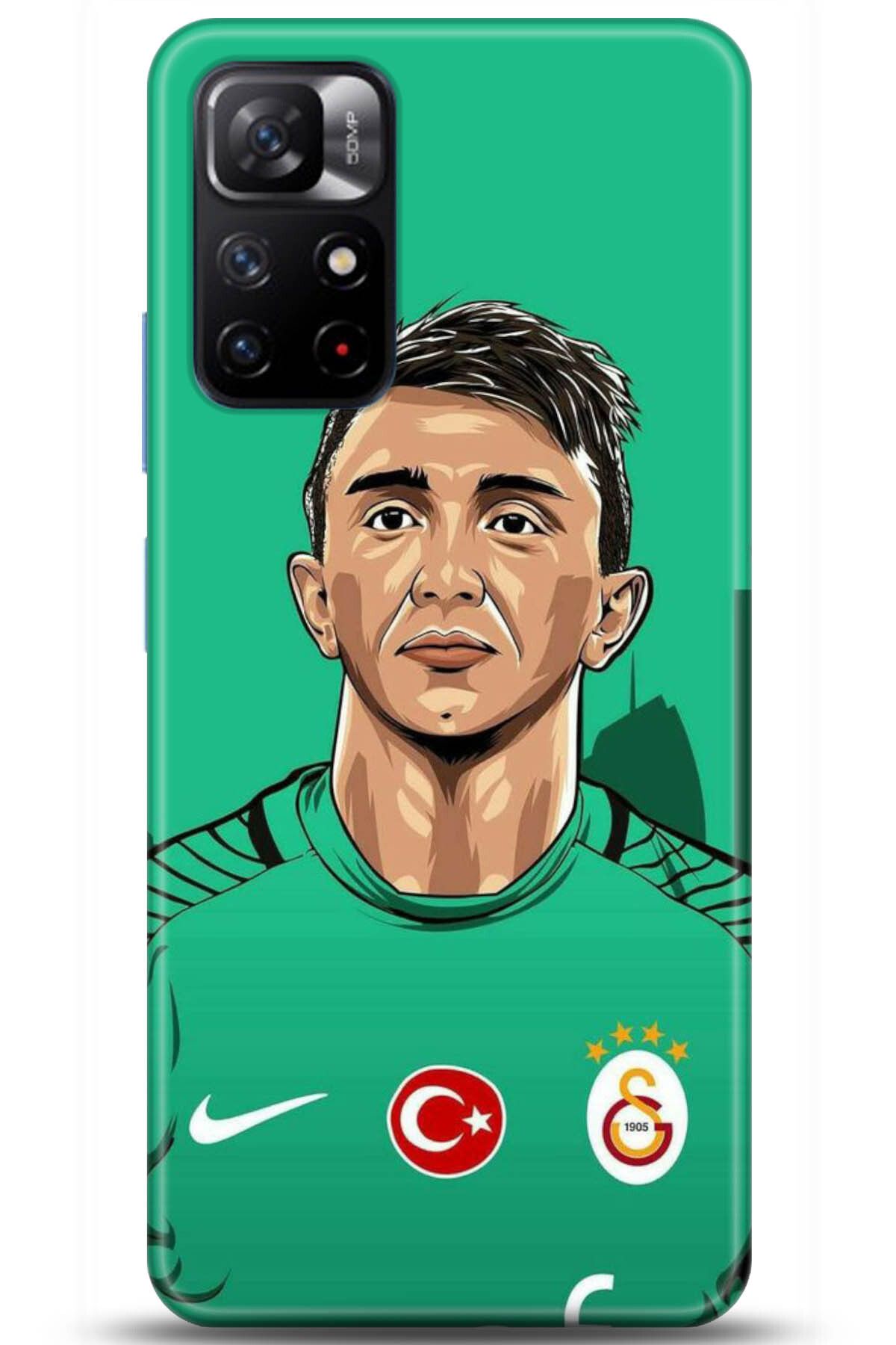 adveksiyon Xiaomi Redmi Note 11S Kılıf HD Baskılı Kılıf - Take Me Earth 5012