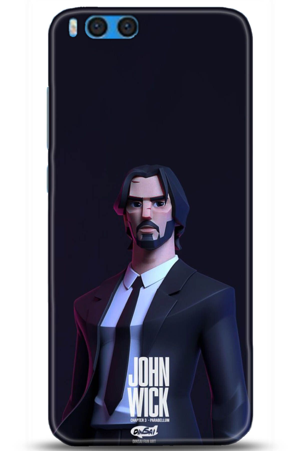 adveksiyon Xiaomi Mi Note 3 Kılıf HD Baskılı Kılıf - Take Me Earth 5018