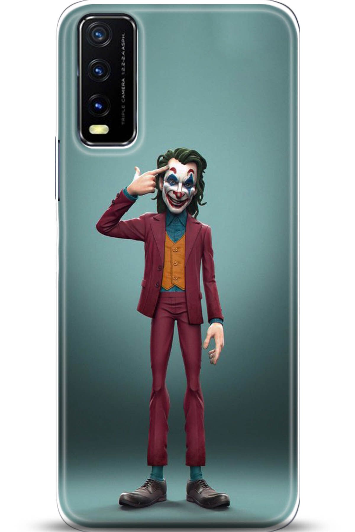 adveksiyon Vivo Y20 Kılıf HD Baskılı Kılıf - Take Me Earth 5017