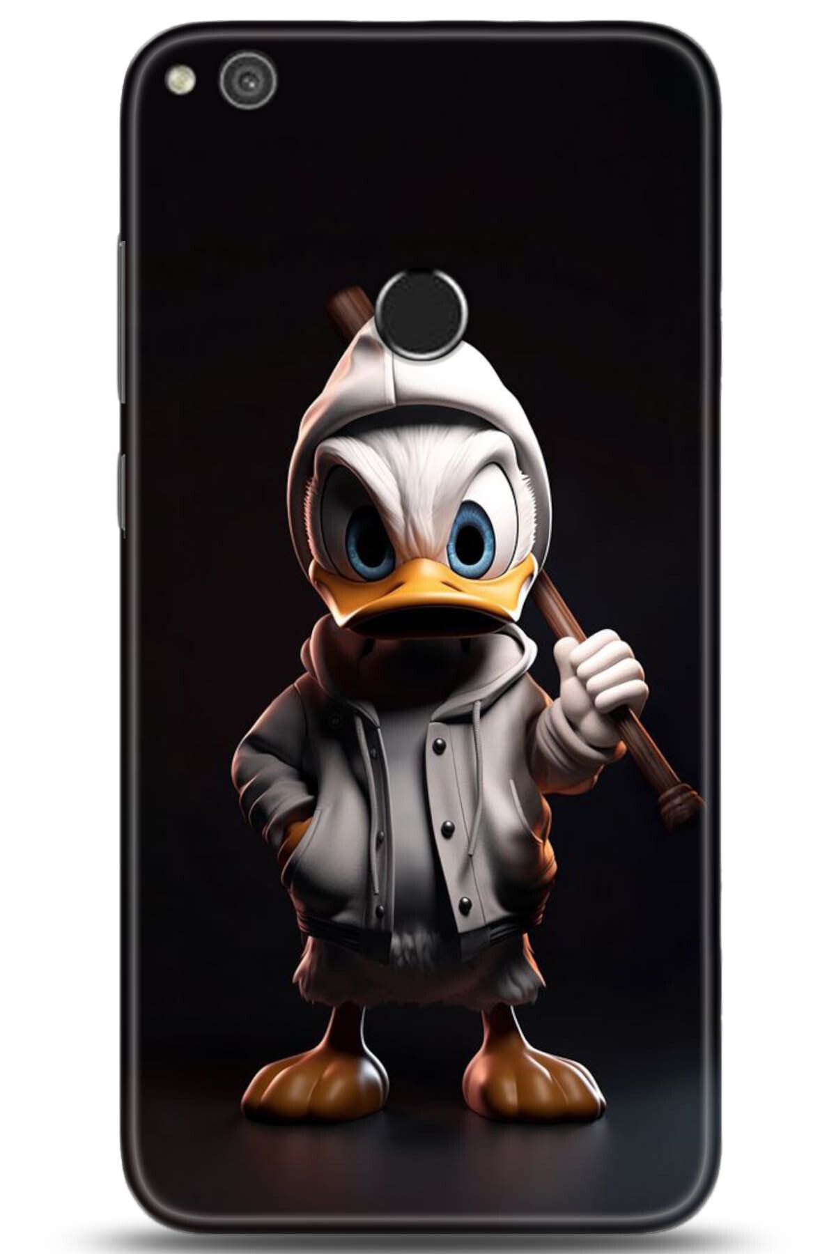 adveksiyon Huawei P9 Lite 2017 Kılıf HD Baskılı Kılıf - Take Me Earth 5019