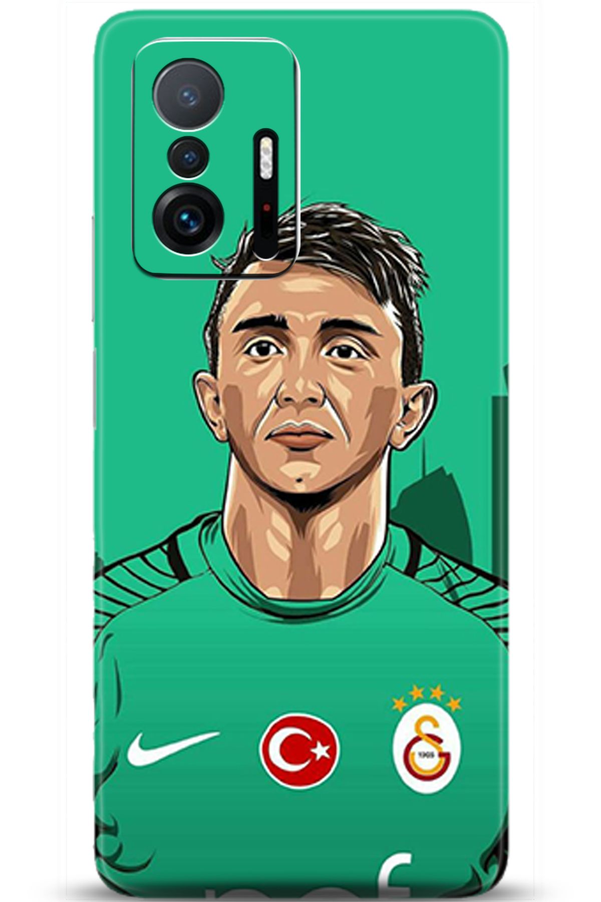adveksiyon Xiaomi Mi 11T Kılıf HD Baskılı Kılıf - Take Me Earth 5012
